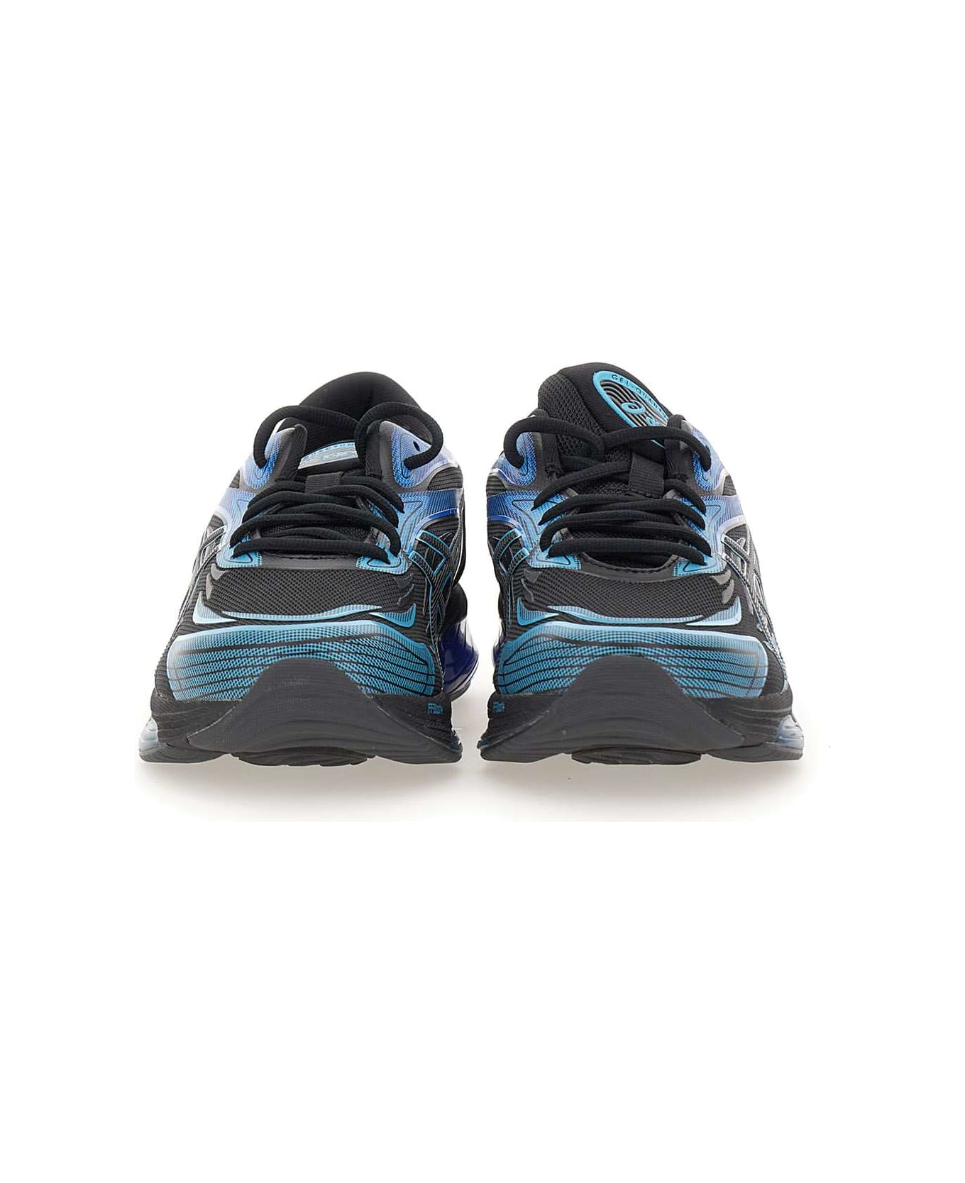 Asics "gel-quantum 360 Viii" Sneakers - BLACK/BLUE