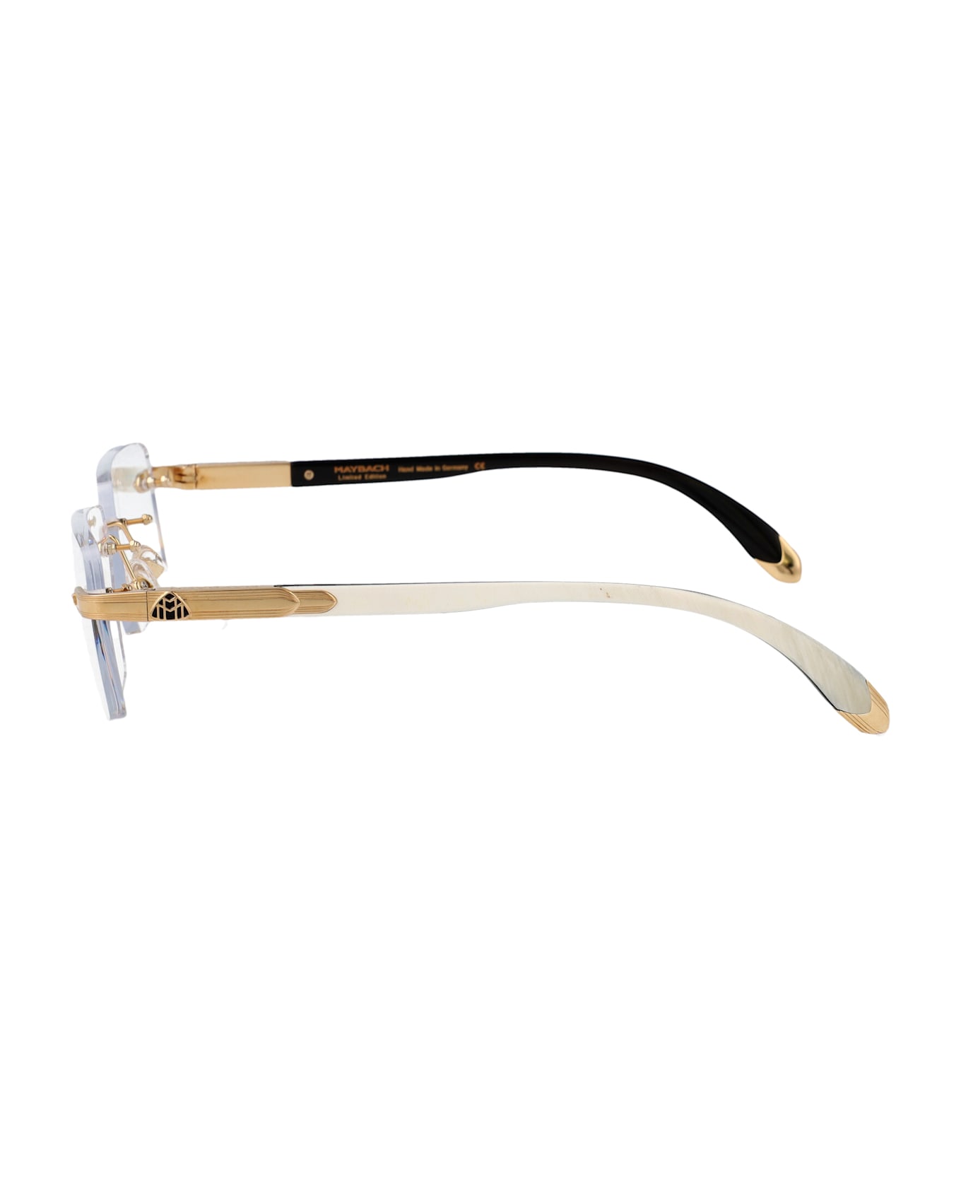 MAYBACH Eyewear The Symphony I Glasses - MH-HAS-Z65 GOLD