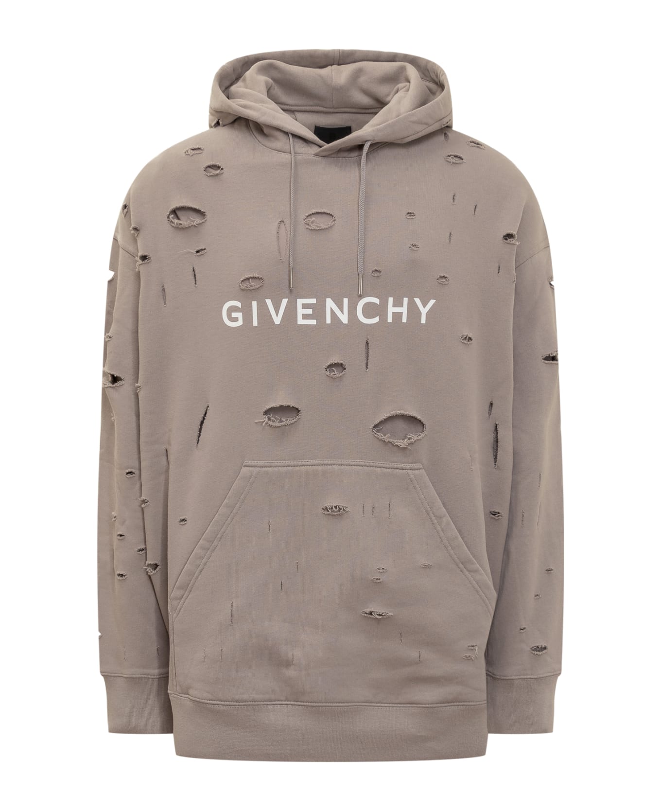 Givenchy Sweatshirt - TAUPE フリース