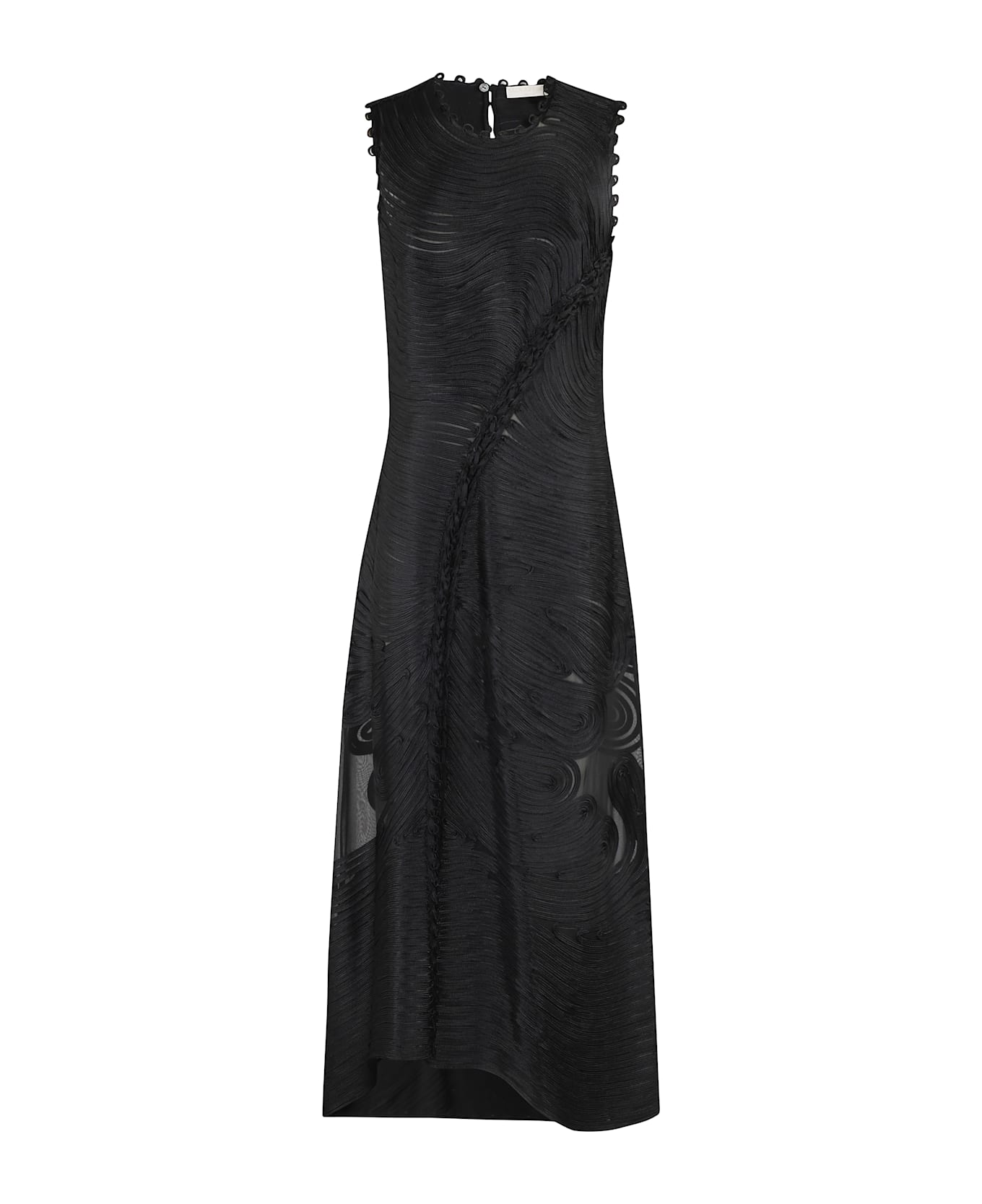 Ulla Johnson Dioni Dress - Noir