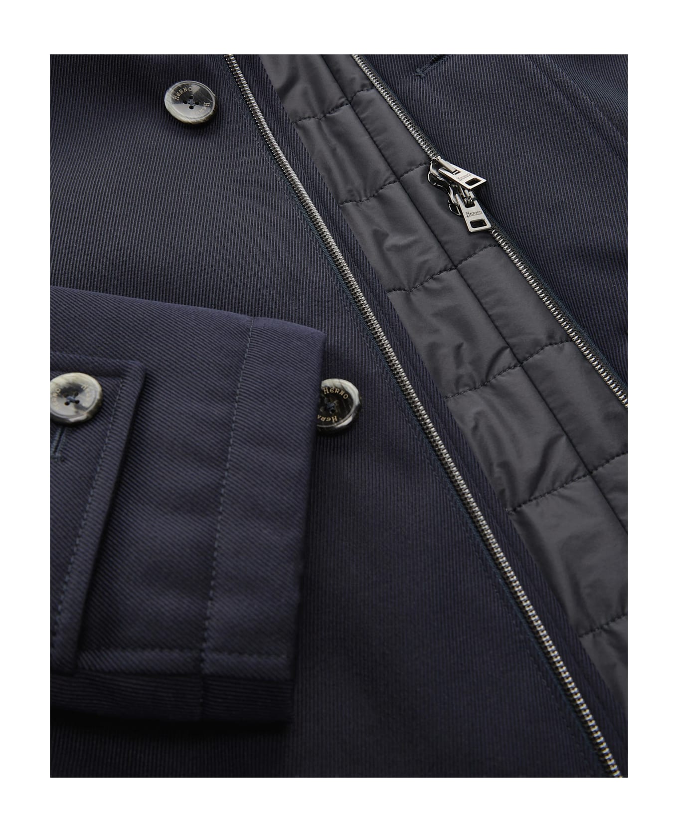 Herno Carcoat - Blue