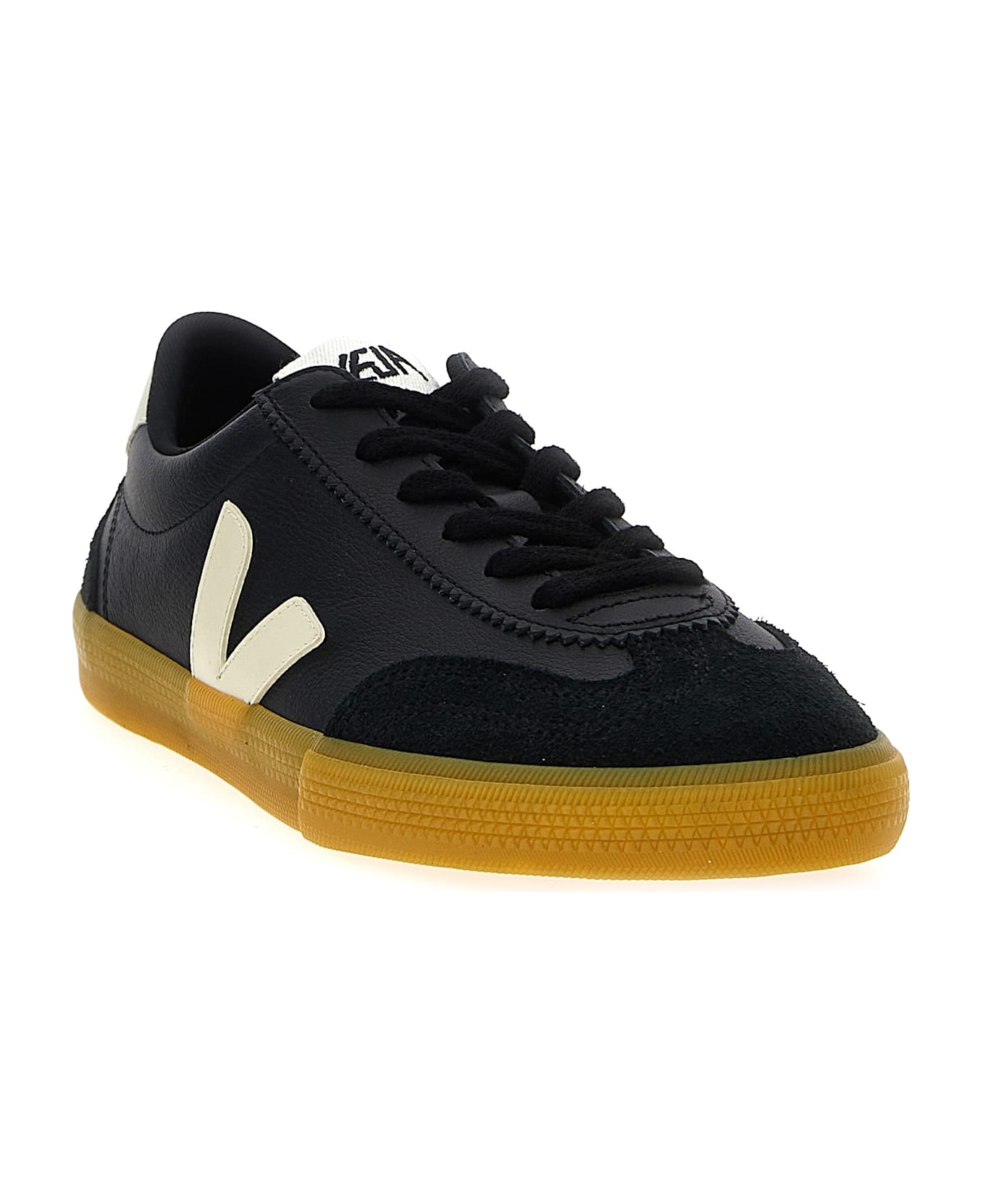 Veja 'volley' Sneakers - Black  
