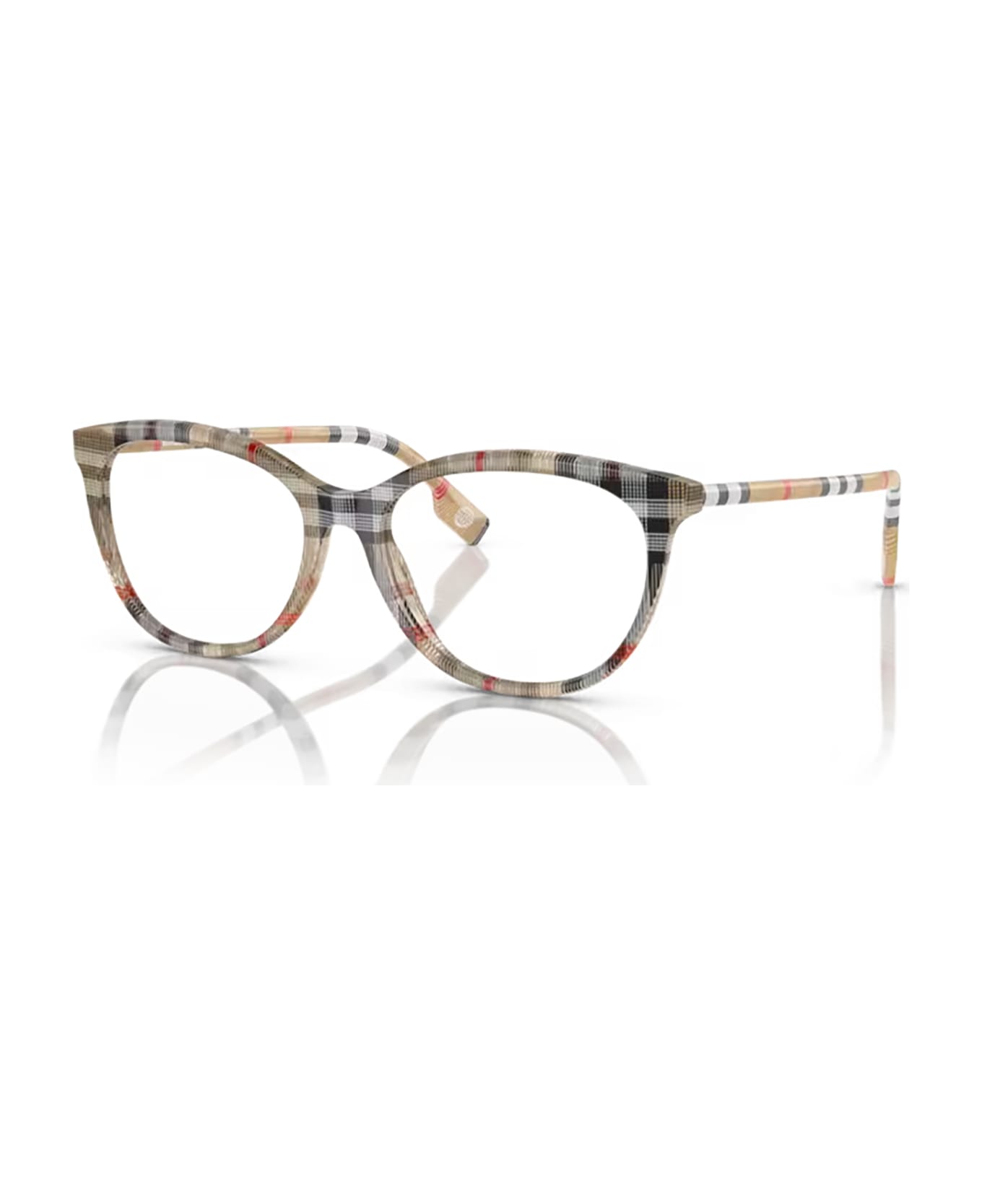 Burberry Eyewear Be2389 Vintage Check Glasses - Vintage Check