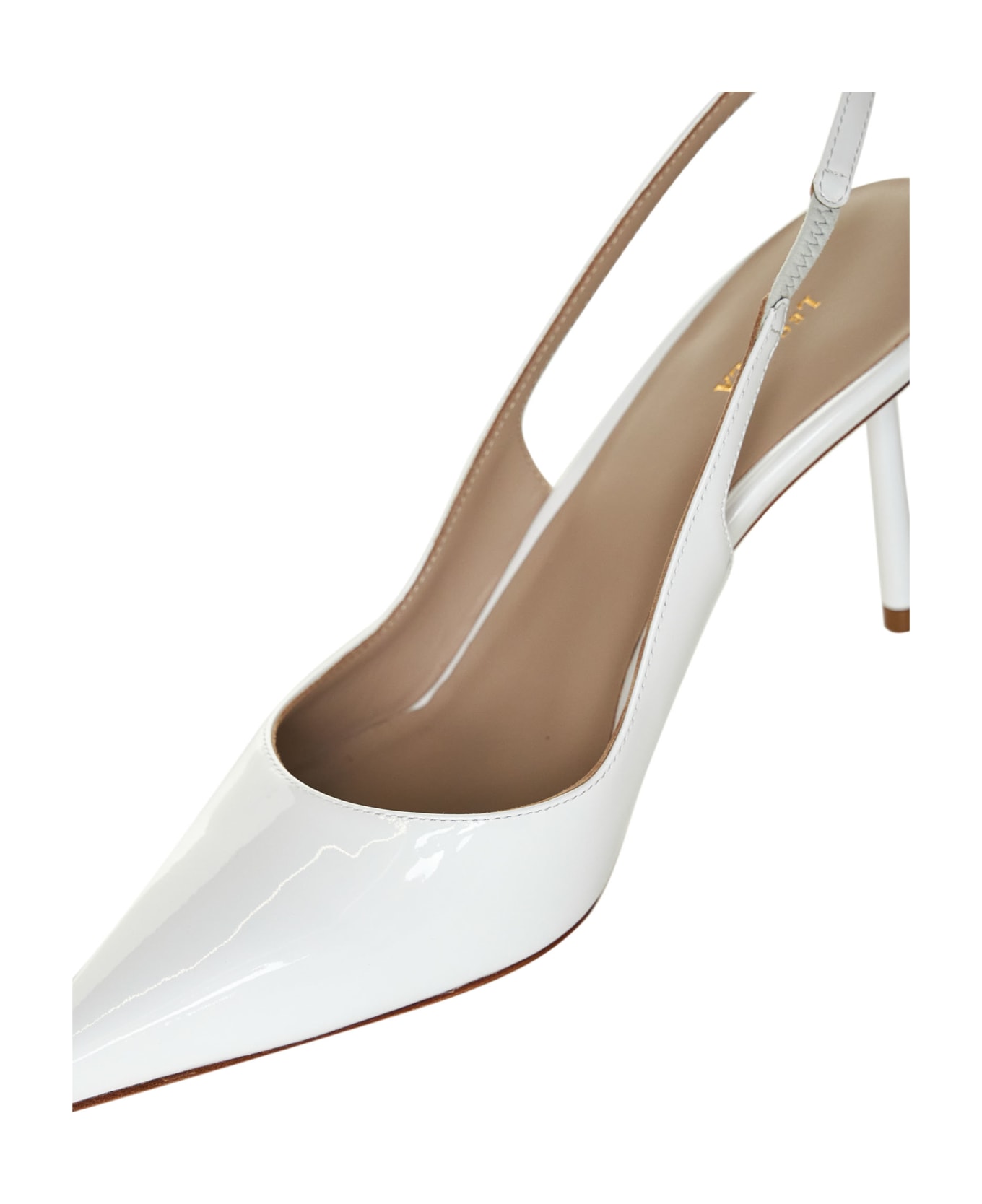 Le Silla High-heeled shoe - Carta ハイヒール