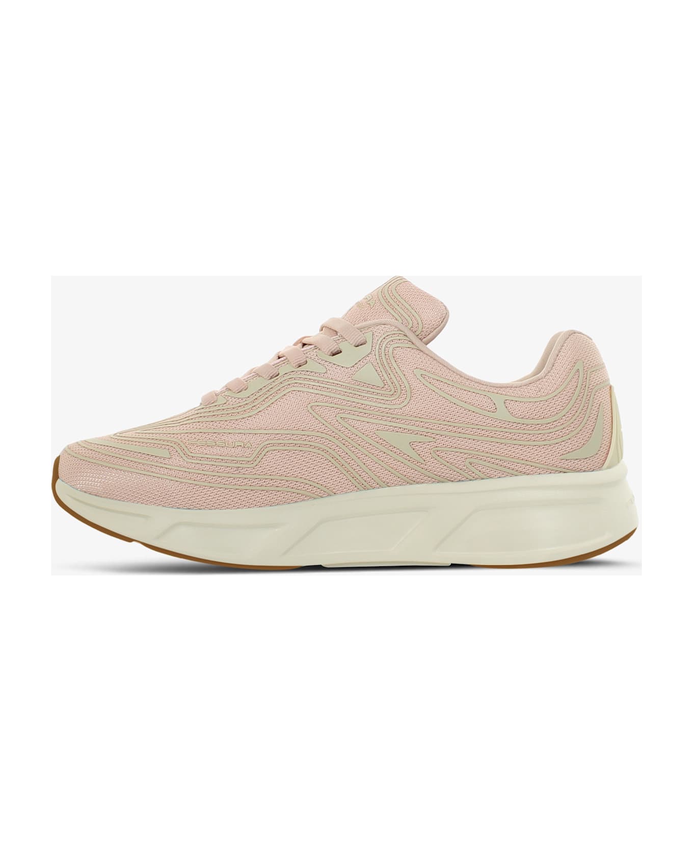 Fessura Walk #01 - rose-milk