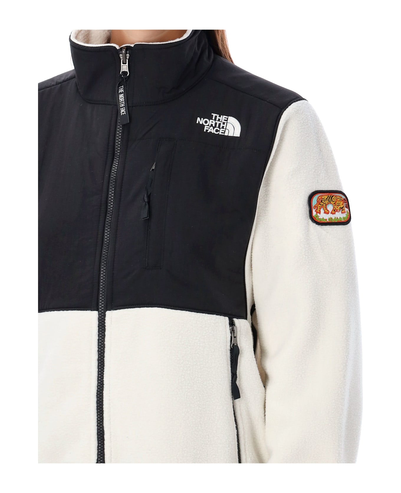 The North Face Retro Denali Jacket - WHITE DUNE