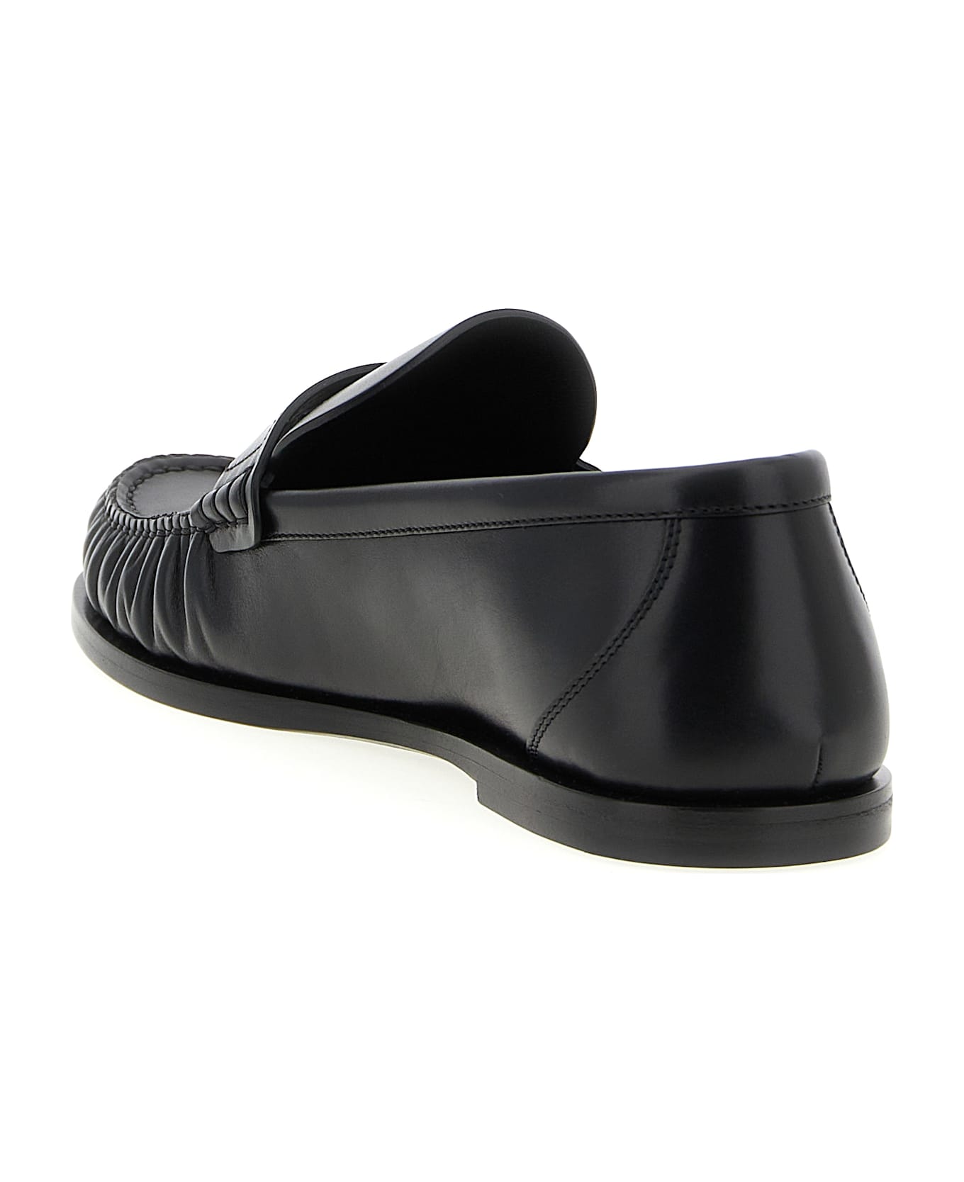 Saint Laurent 
laurent
 Loafers - BLACK