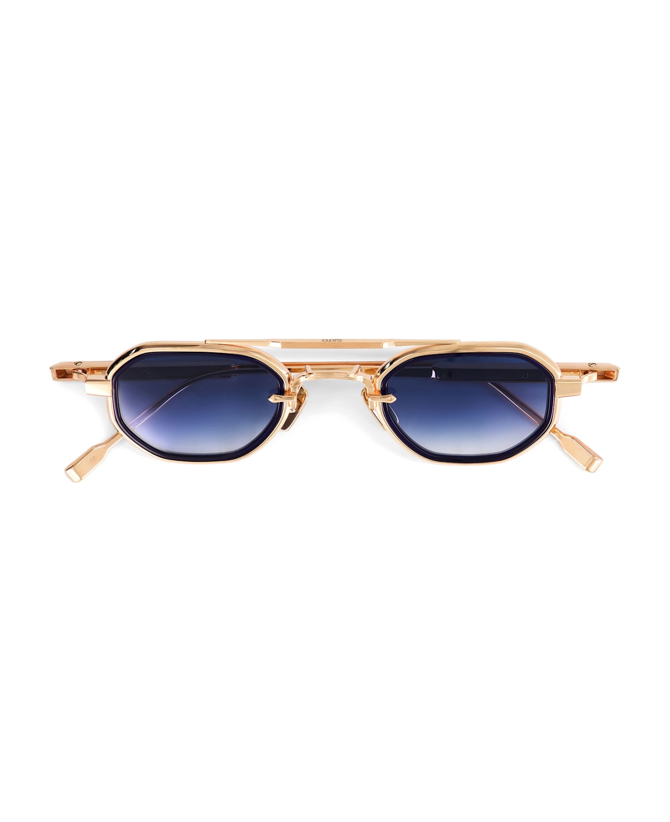 Sato Avior - Rose Gold Sunglasses - rose gold