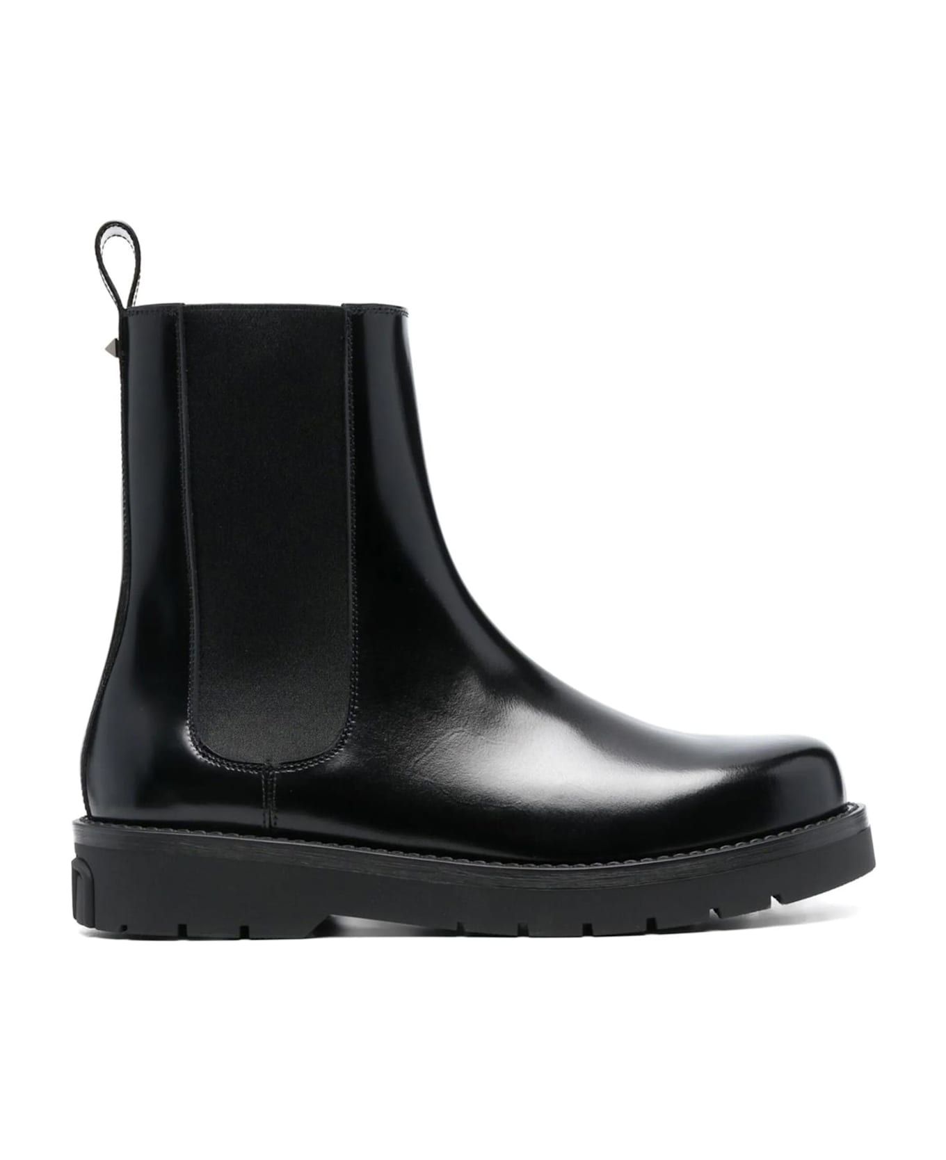 Valentino Garavani Garavani Chelsea Boots - Black
