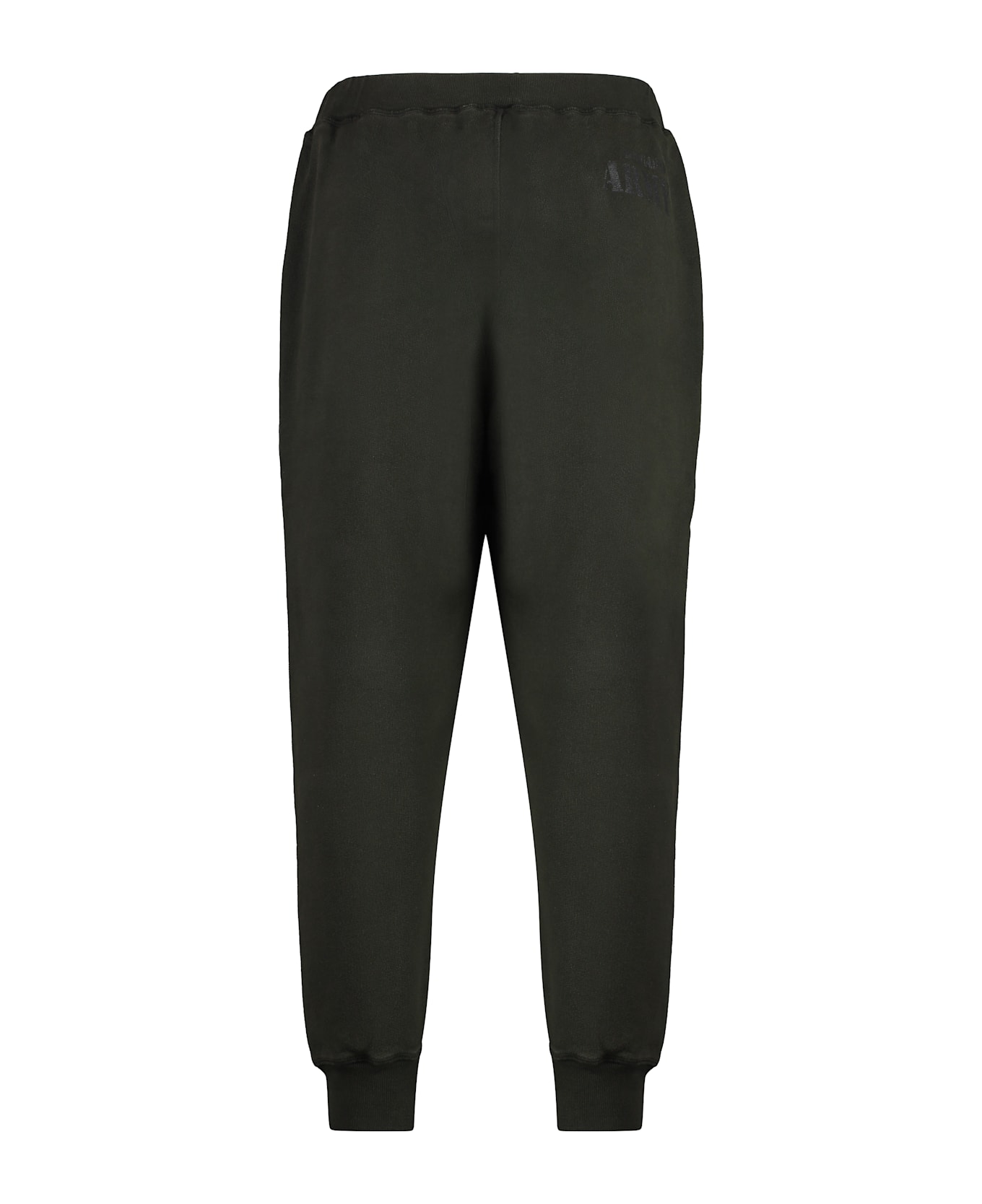 Dsquared2 Cotton Track-pants - green