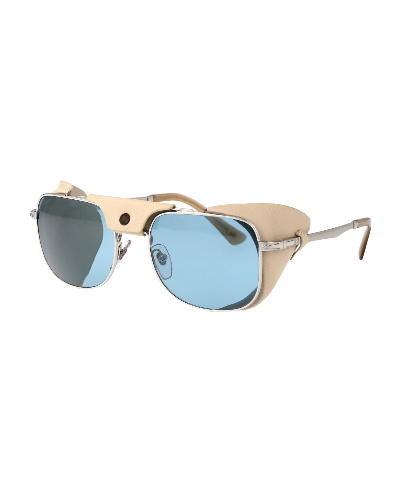 Persol 0po1013sz Sunglasses - 1155P1 Silver