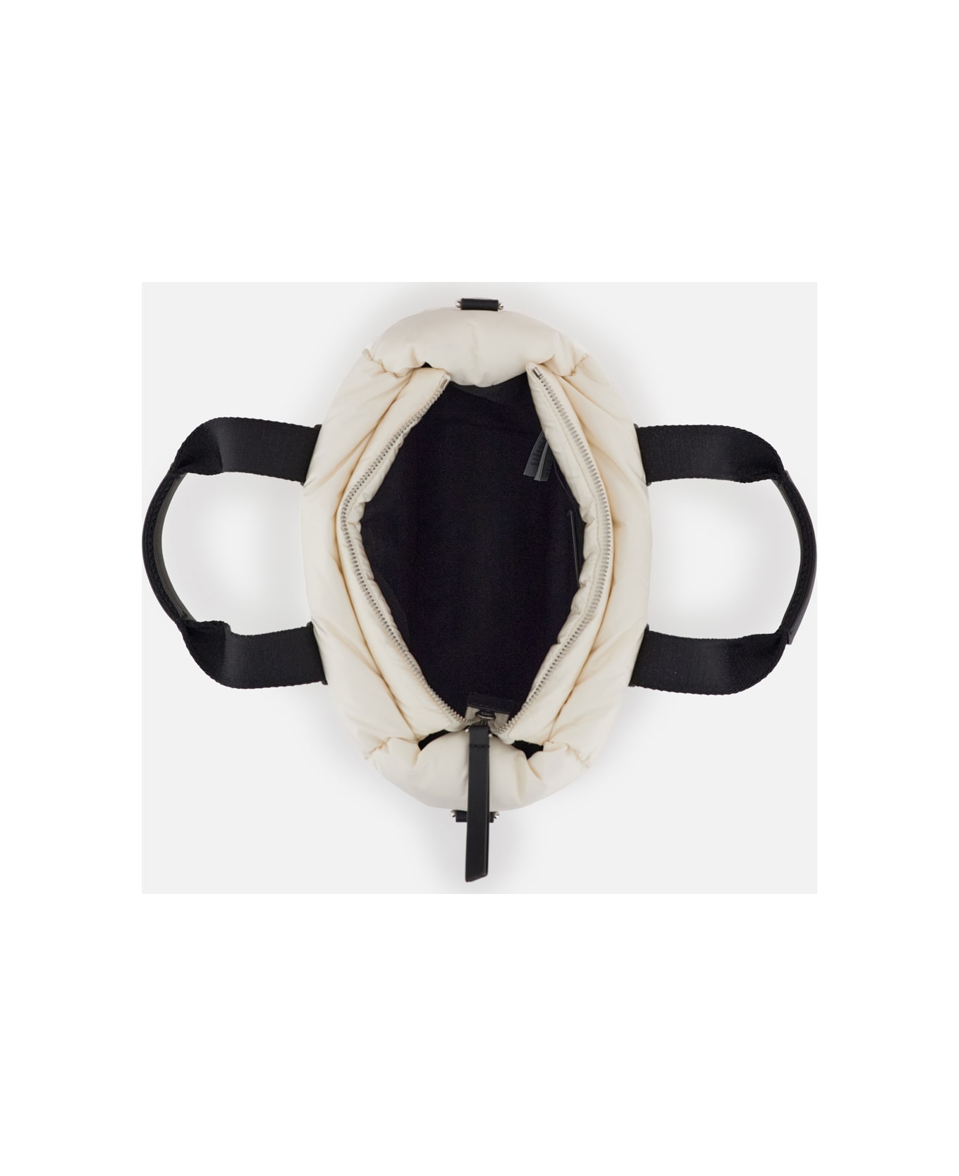 Moncler Caradoc Mini Bag - White