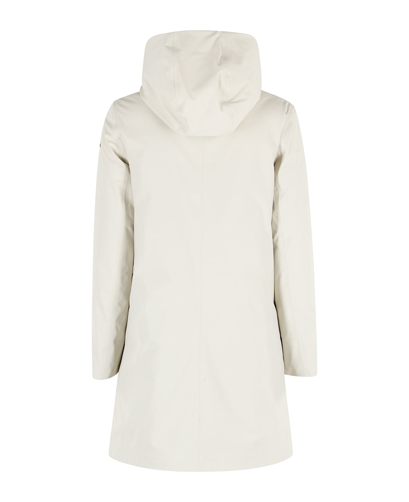 RRD - Roberto Ricci Design Montecristo Floating Long Wom Jkt - Cream