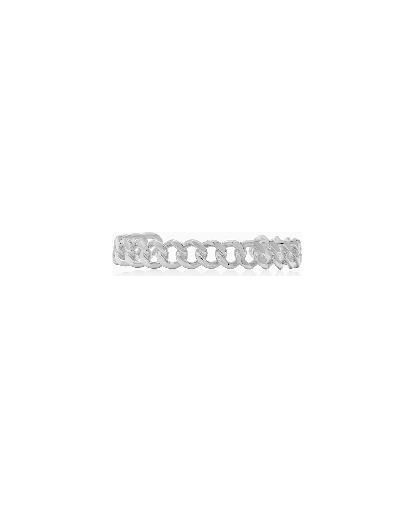 Federica Tosi Bracelet Chain Silver - SILVER