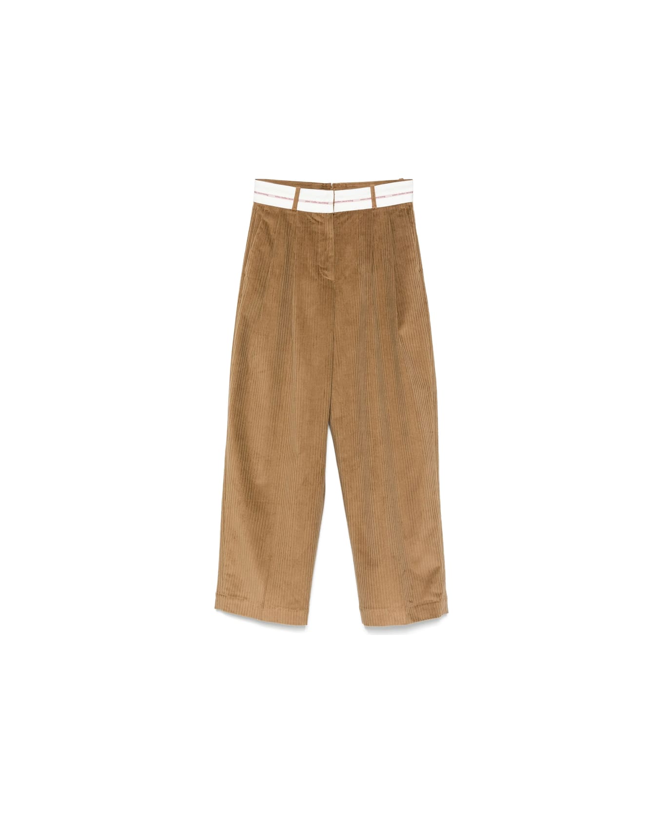 Nine in the Morning Pant - BROWN