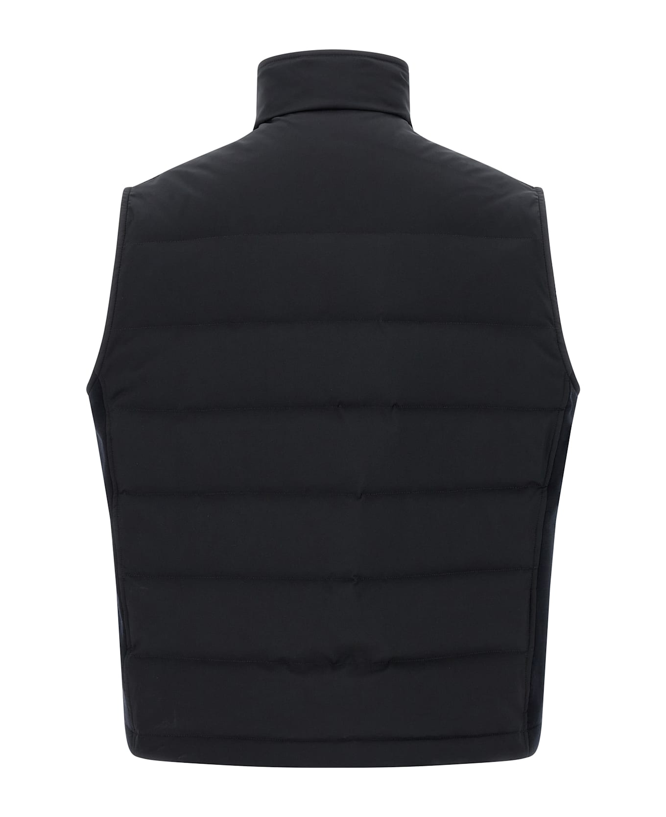 Brioni 
golf Capsule
 Vest - Blue