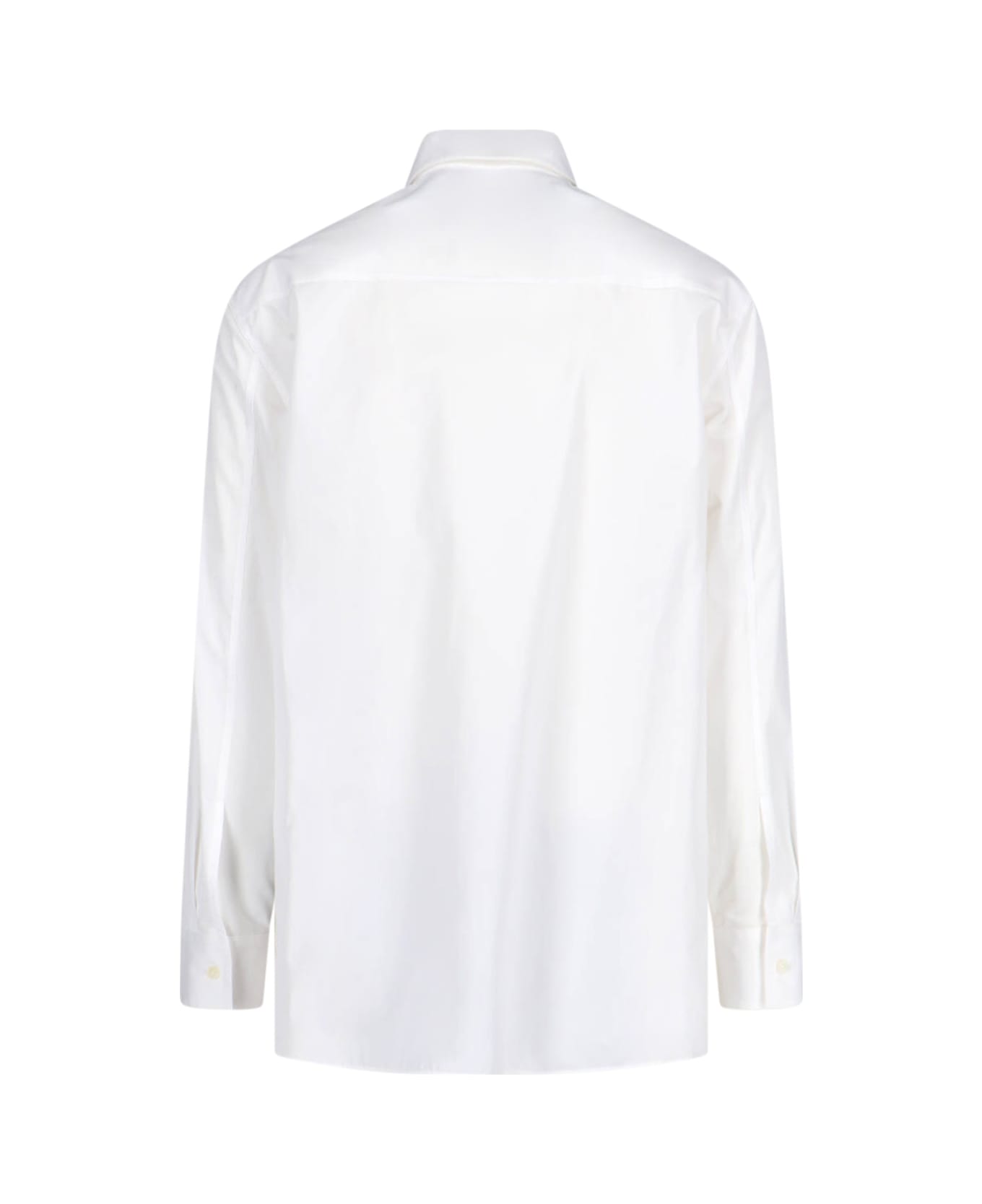 Jil Sander 
monday
 Shirt - White