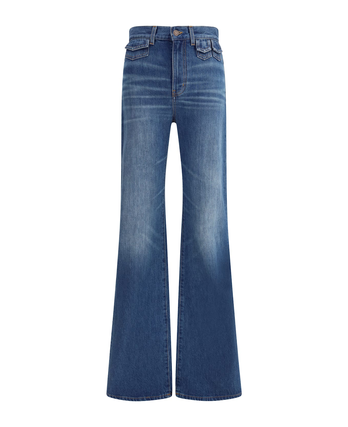 Chloé Jeans With Mini Pockets