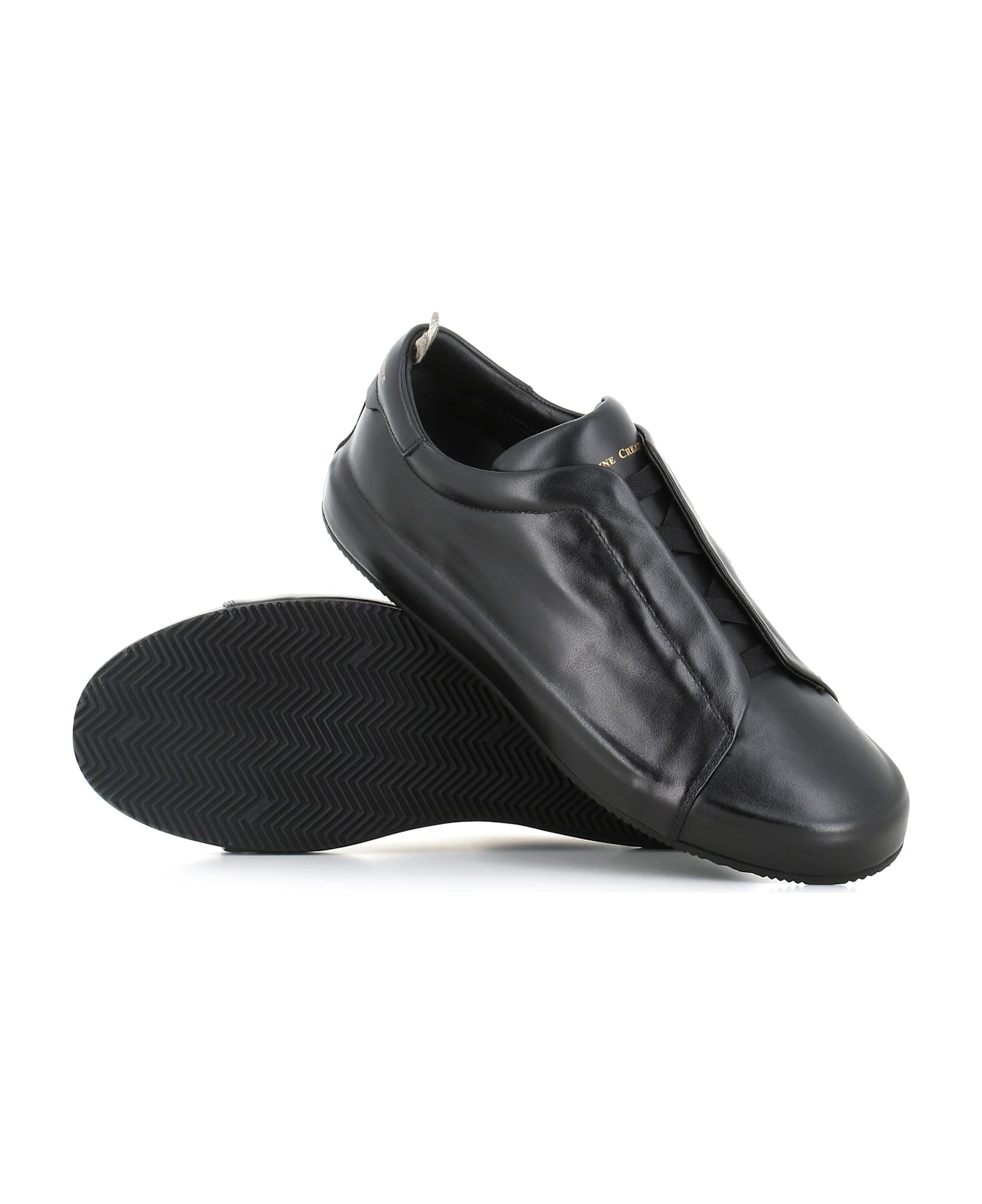 Officine Creative Sneakers Essence/002 - Black
