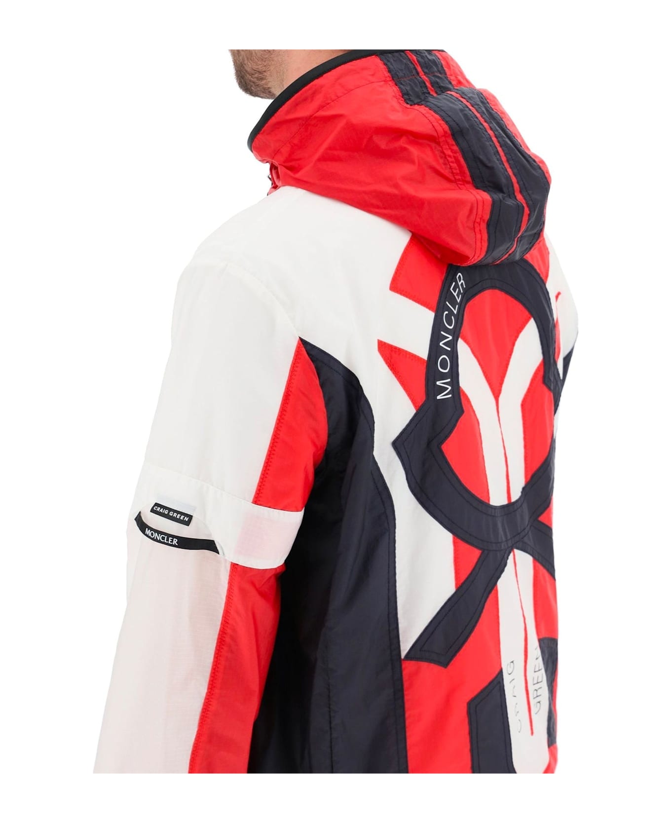 Moncler Genius Genius Clonophis Jacket - Black