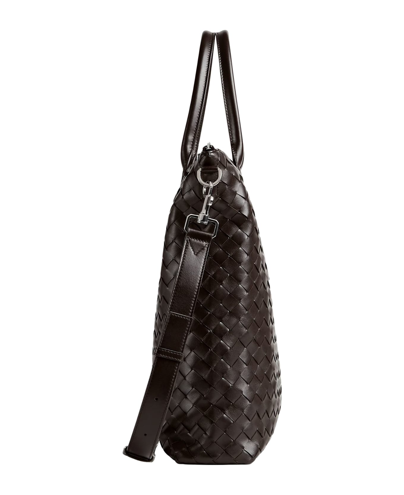 Bottega Veneta North-south Tote Bag - Brown