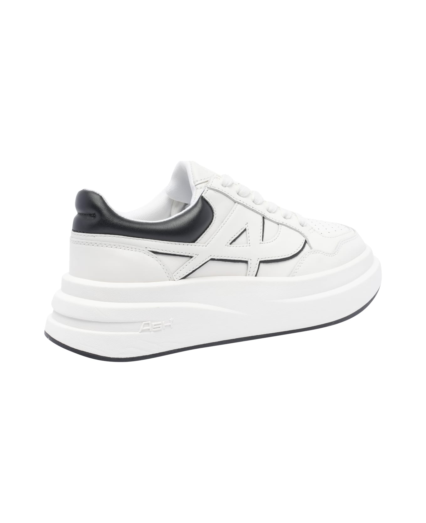 Ash Icone Sneakers - White