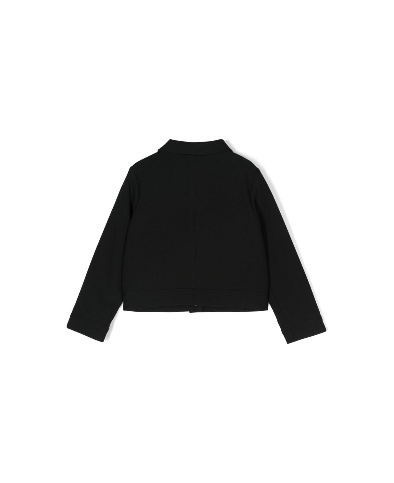 Versace Black Girl Jacket - Black