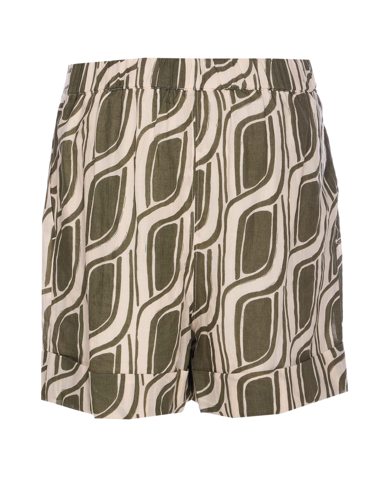 Liu-Jo Shorts - Green