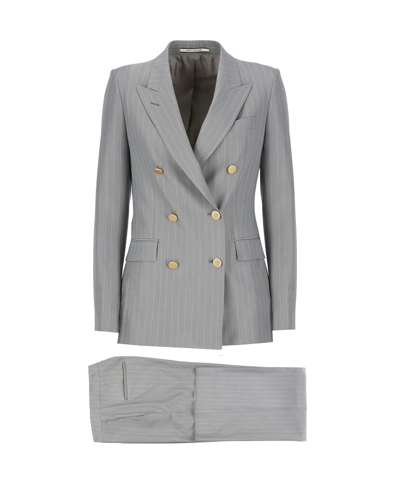 Tagliatore T-parigi Two-piece Suit - Grey