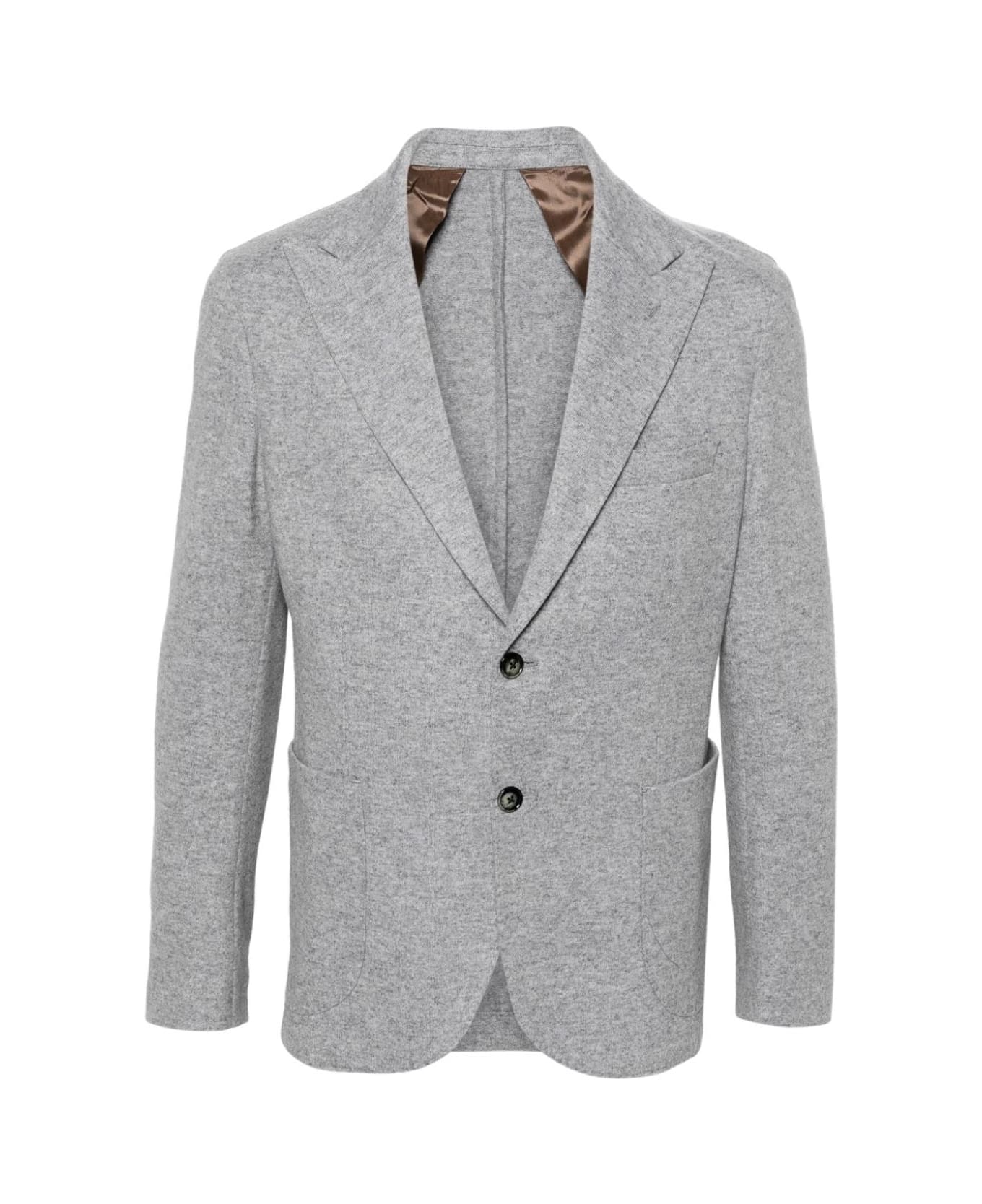 Barba Napoli Dynamic 205 Jacket - Pearl