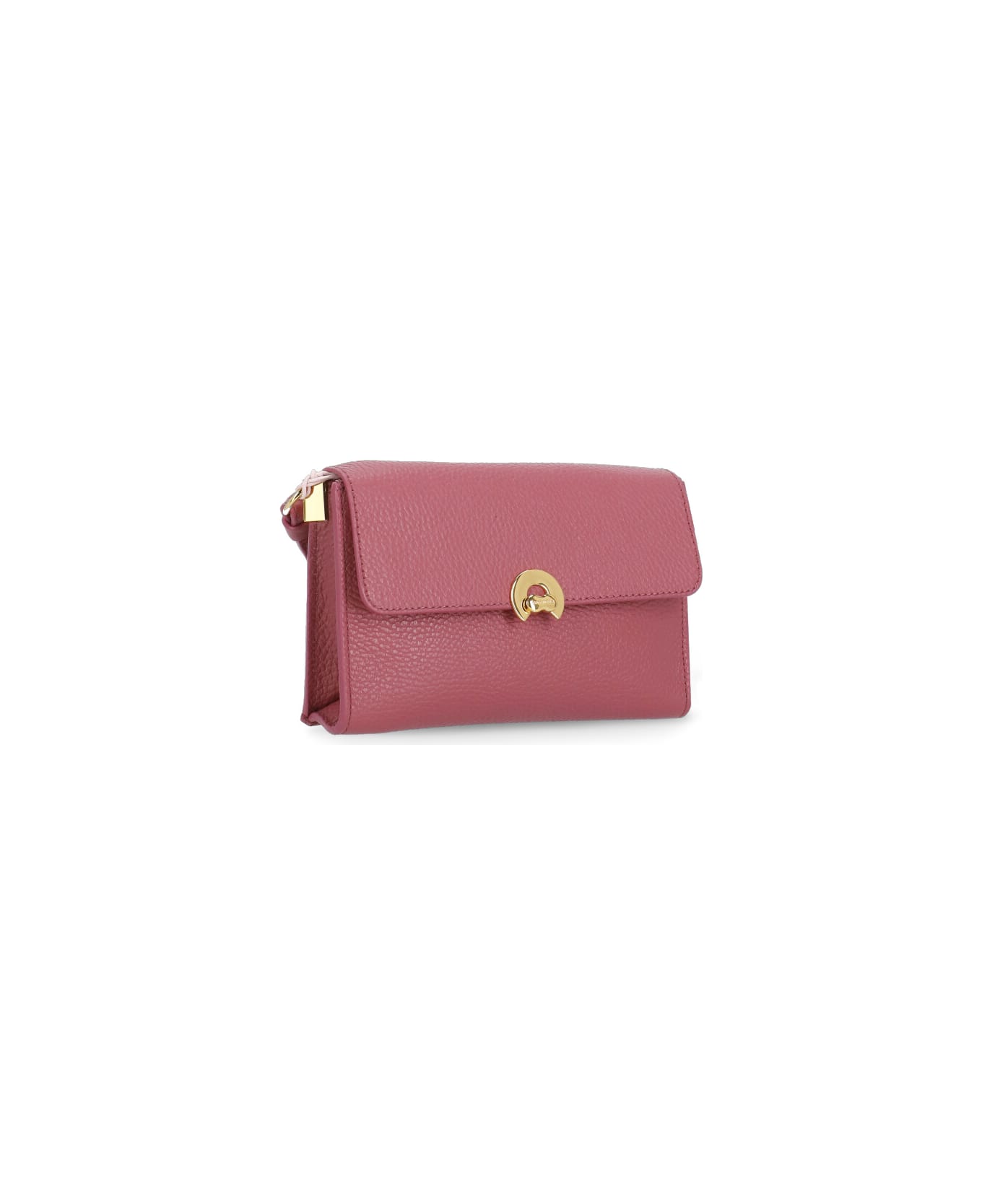 Coccinelle Binxie Bag - Fuchsia