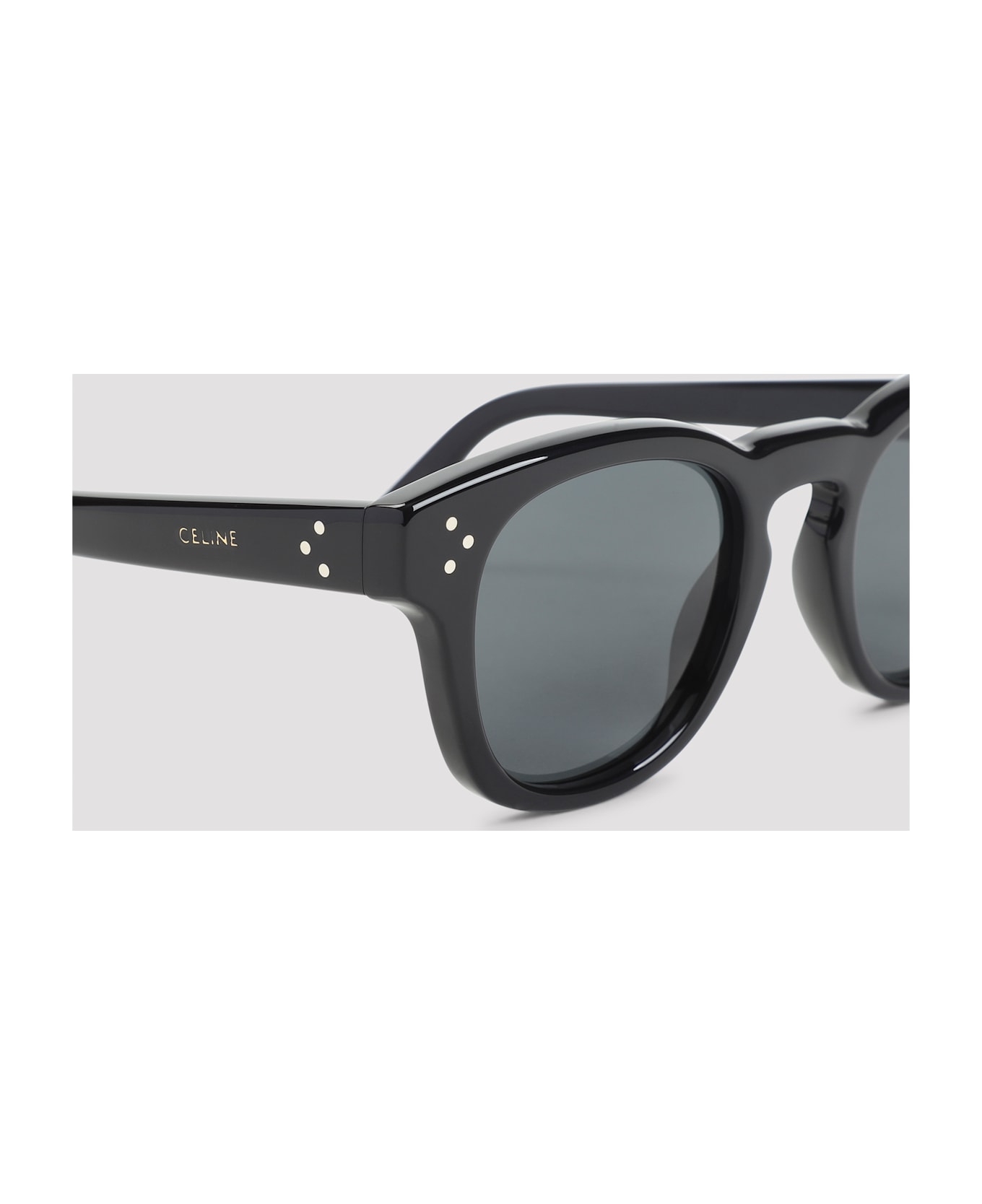 Celine Black Frame 42 Sunglasses - No Black