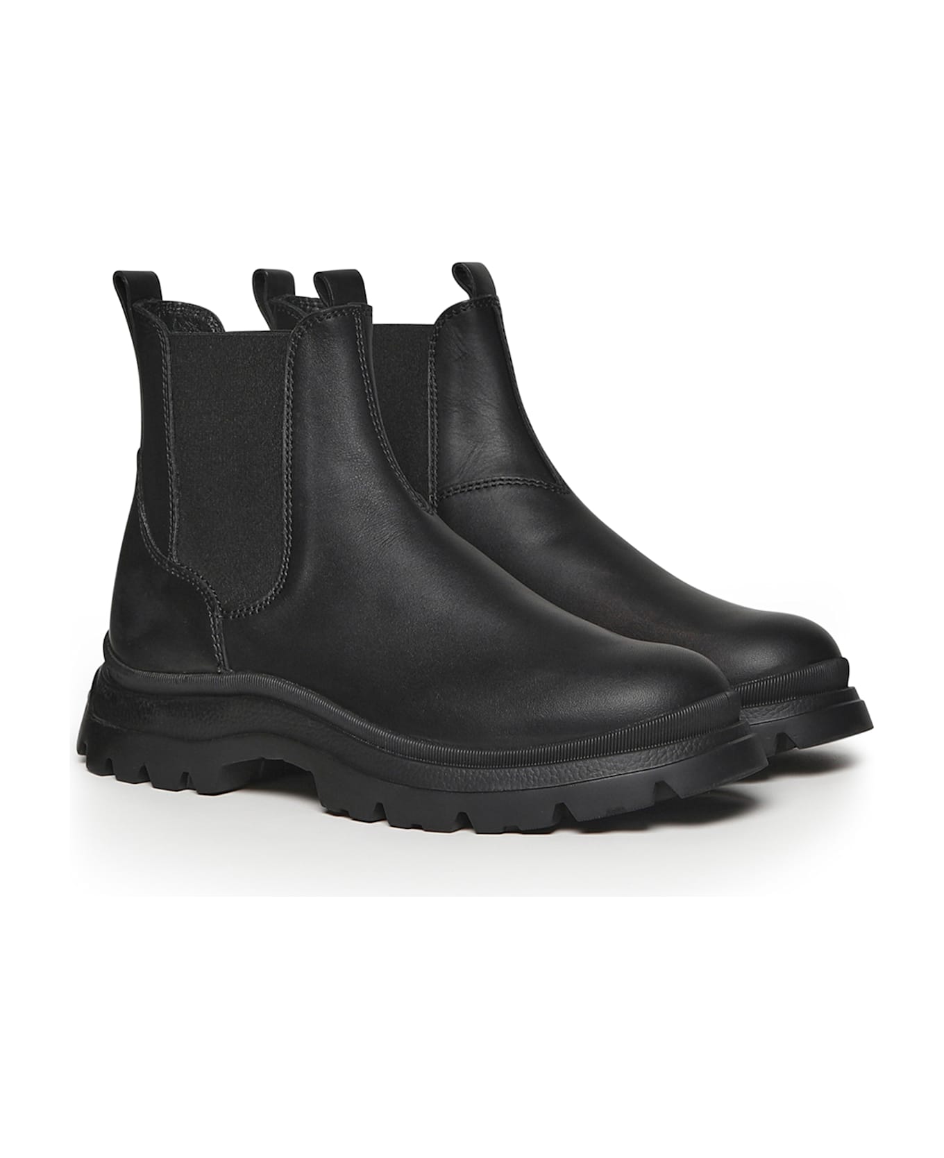 Hogan H692 Chelsea Boots - Black