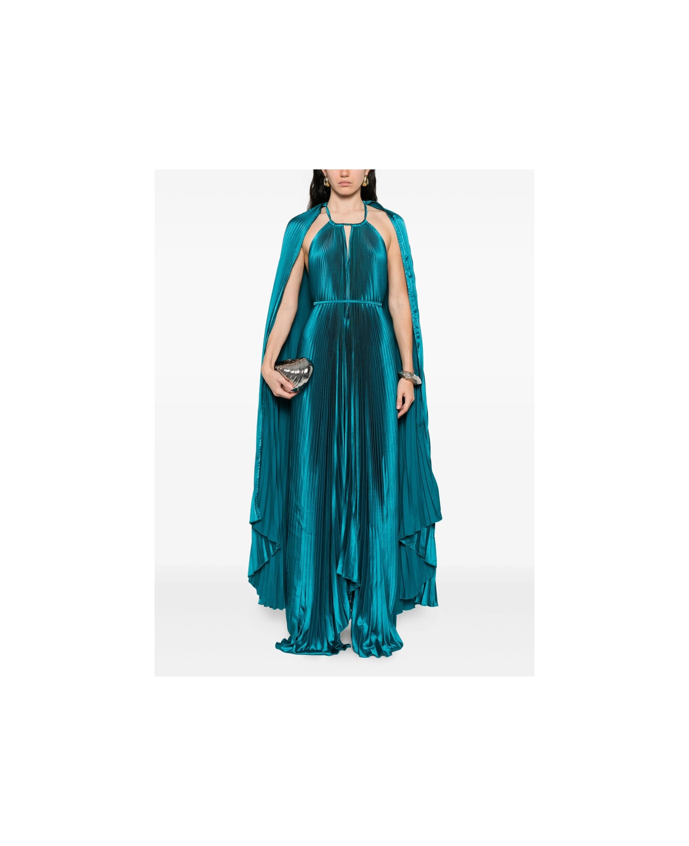 L'IDÉE Dress - BLUE