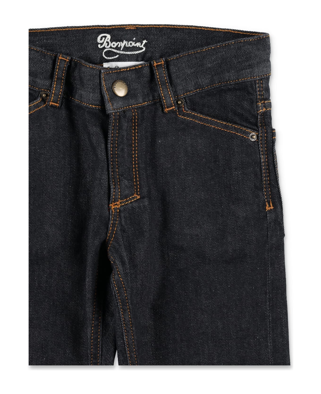 Bonpoint Jeans - BLACK