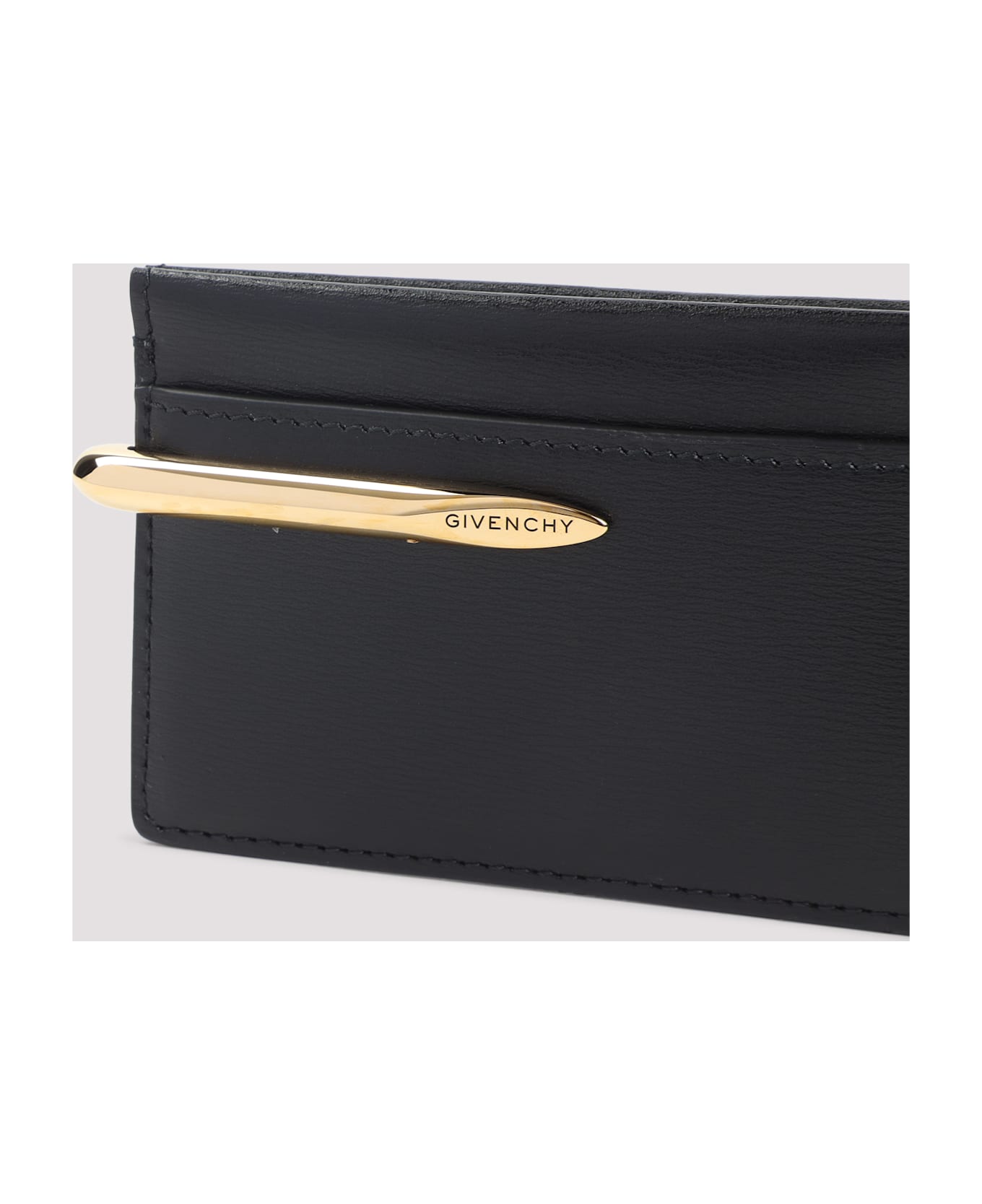 Givenchy Pinch Credit Card Case - Black