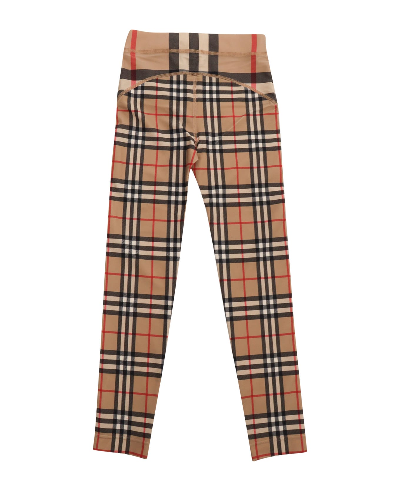 Burberry Trousers - BEIGE