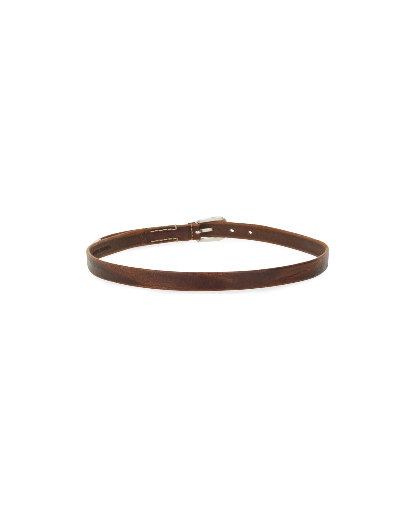 Our Legacy Collana "ladon" - BLACK