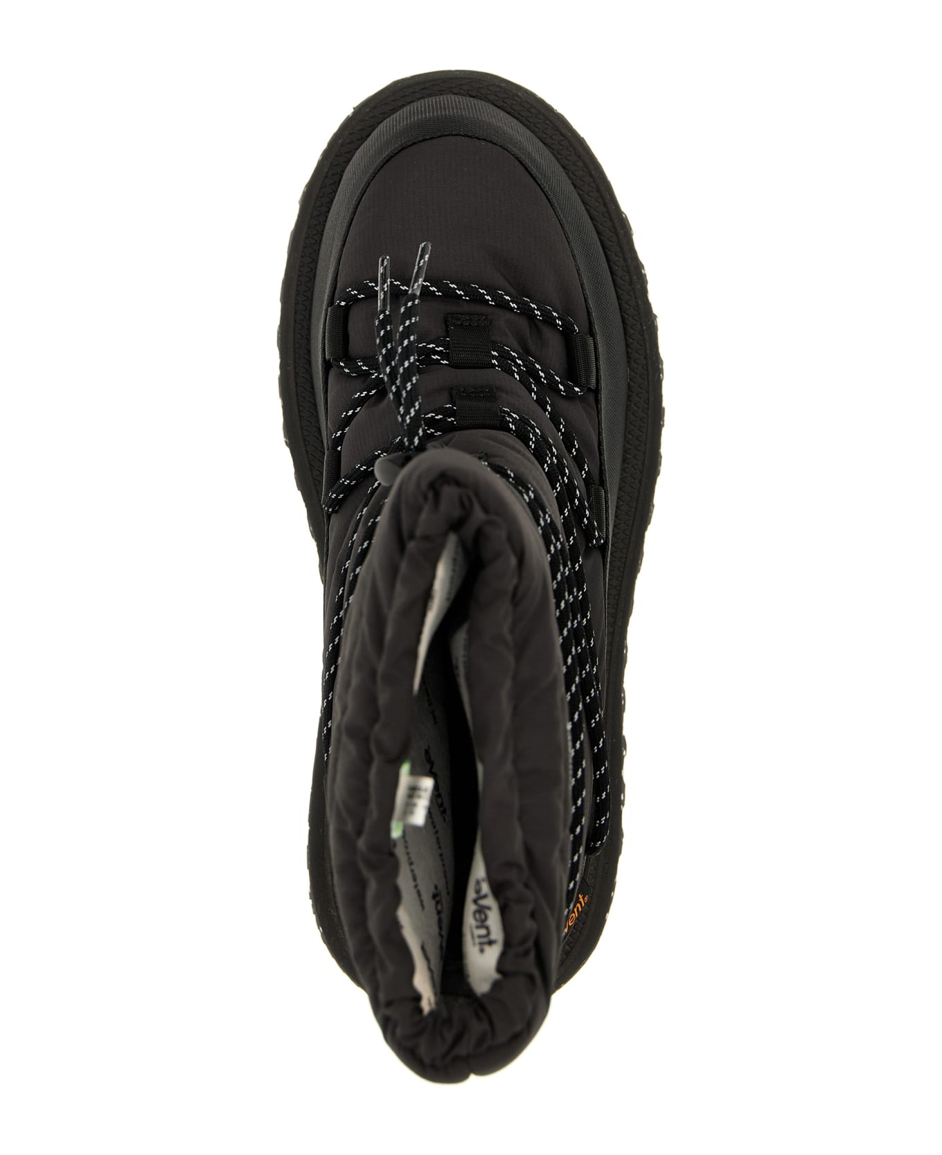 SUICOKE 'bower' Ankle Boots - Black