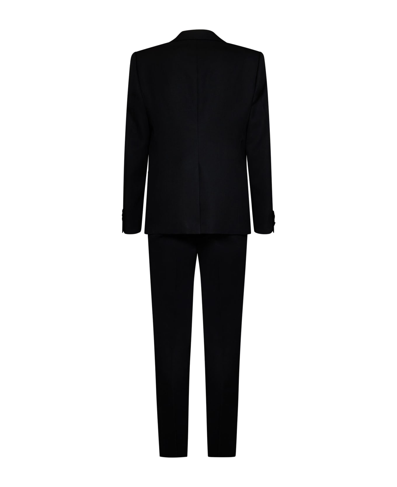 Alexander McQueen Suit - Black