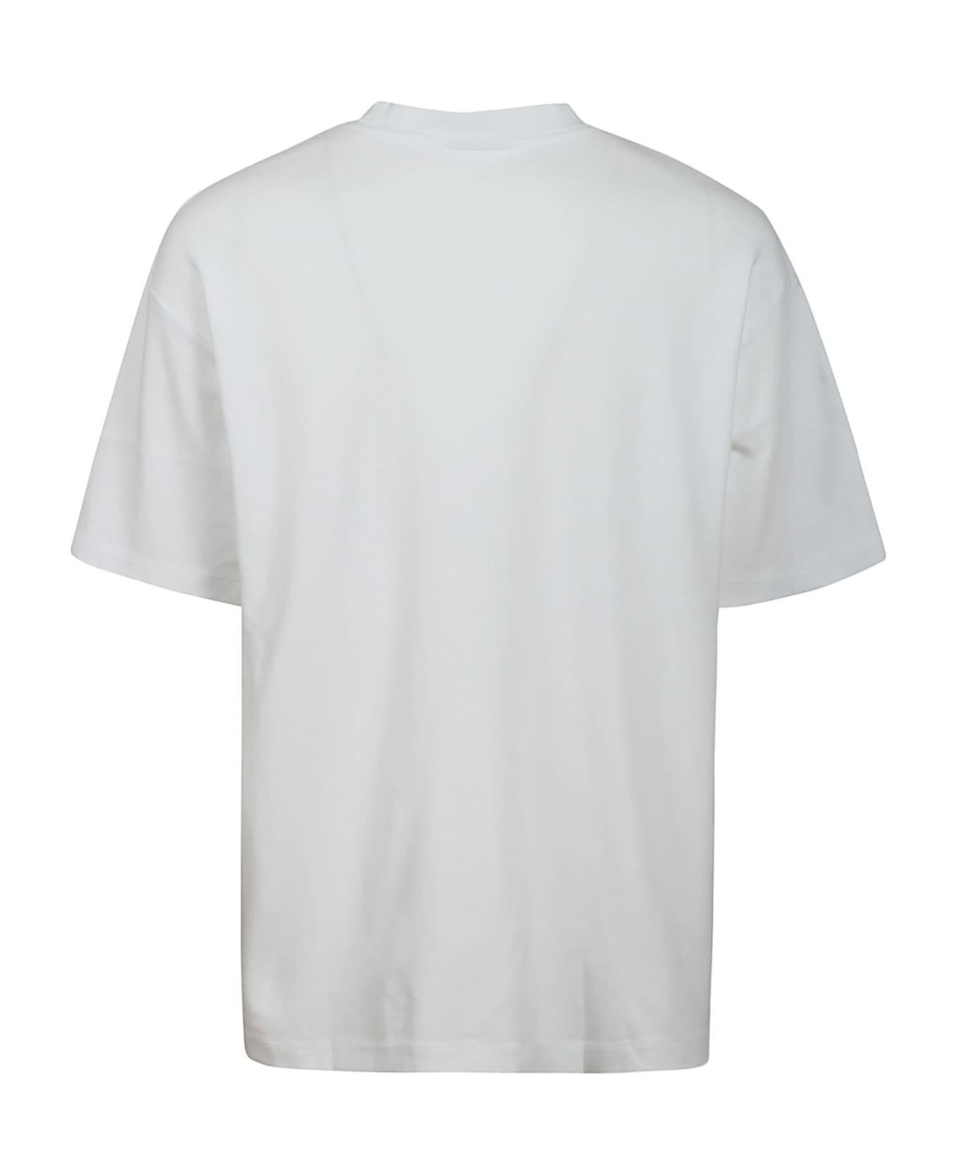 Drôle de Monsieur T-shirts - Wt White