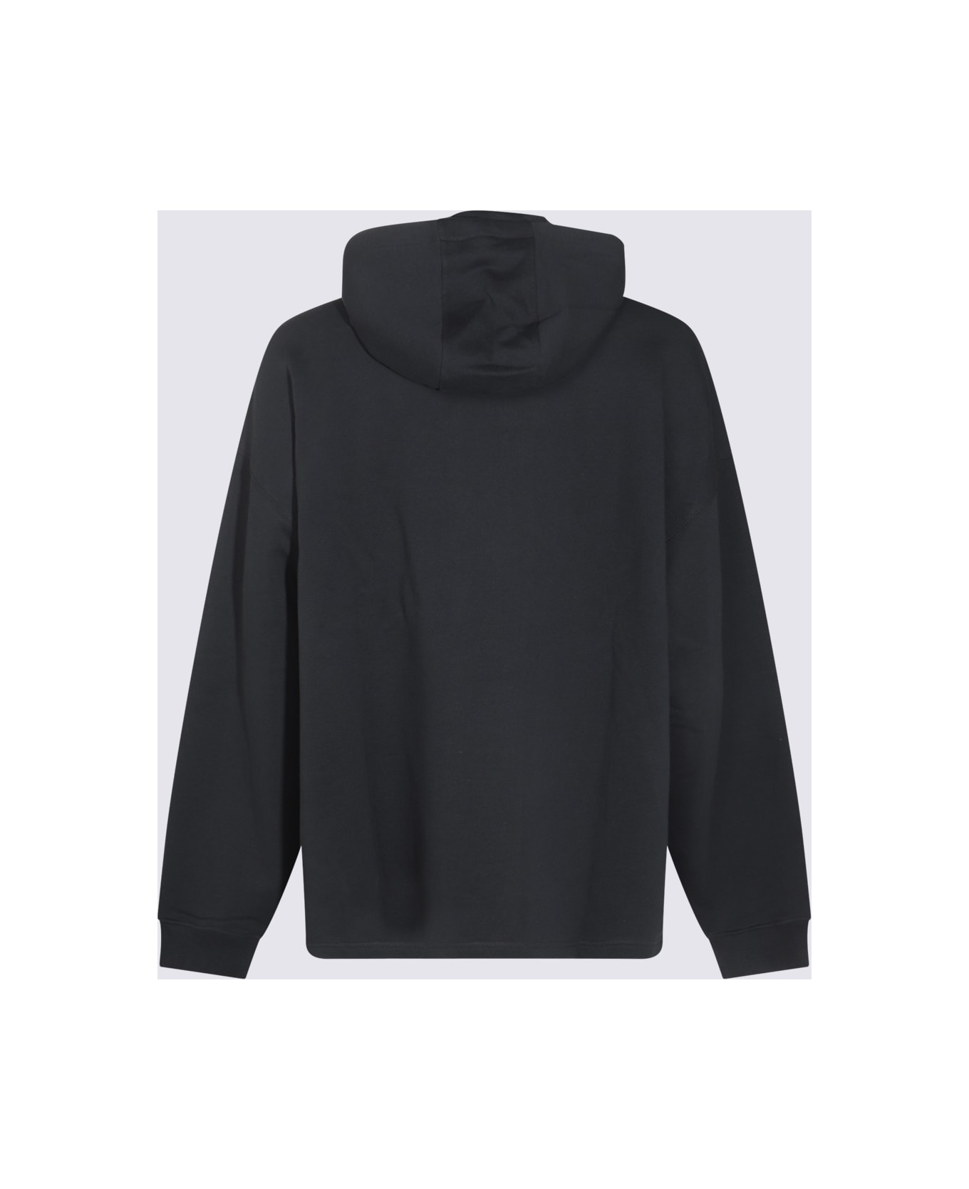 Y/Project Black Cotton Sweatshirt