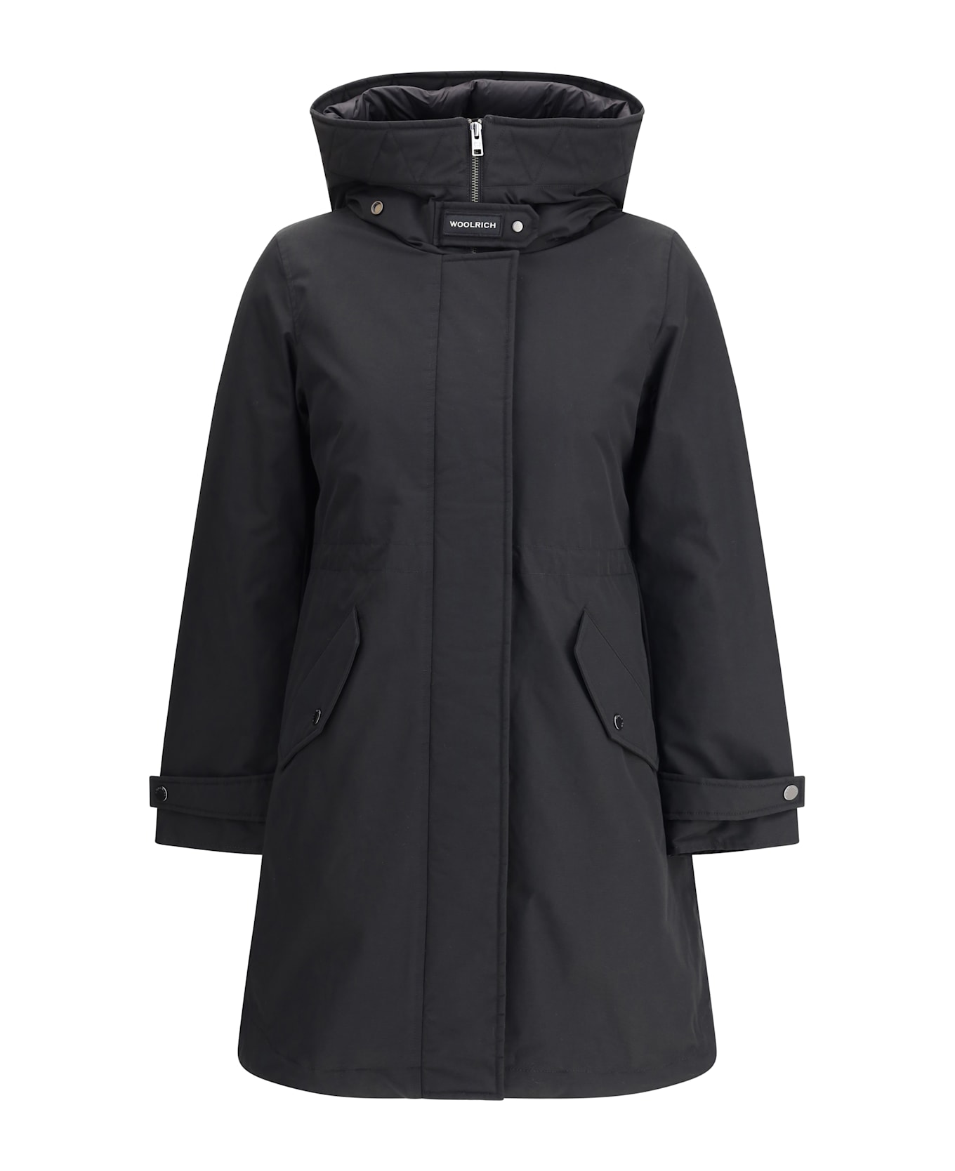 Woolrich Authentic 3 In 1 Parka Jacket - Black