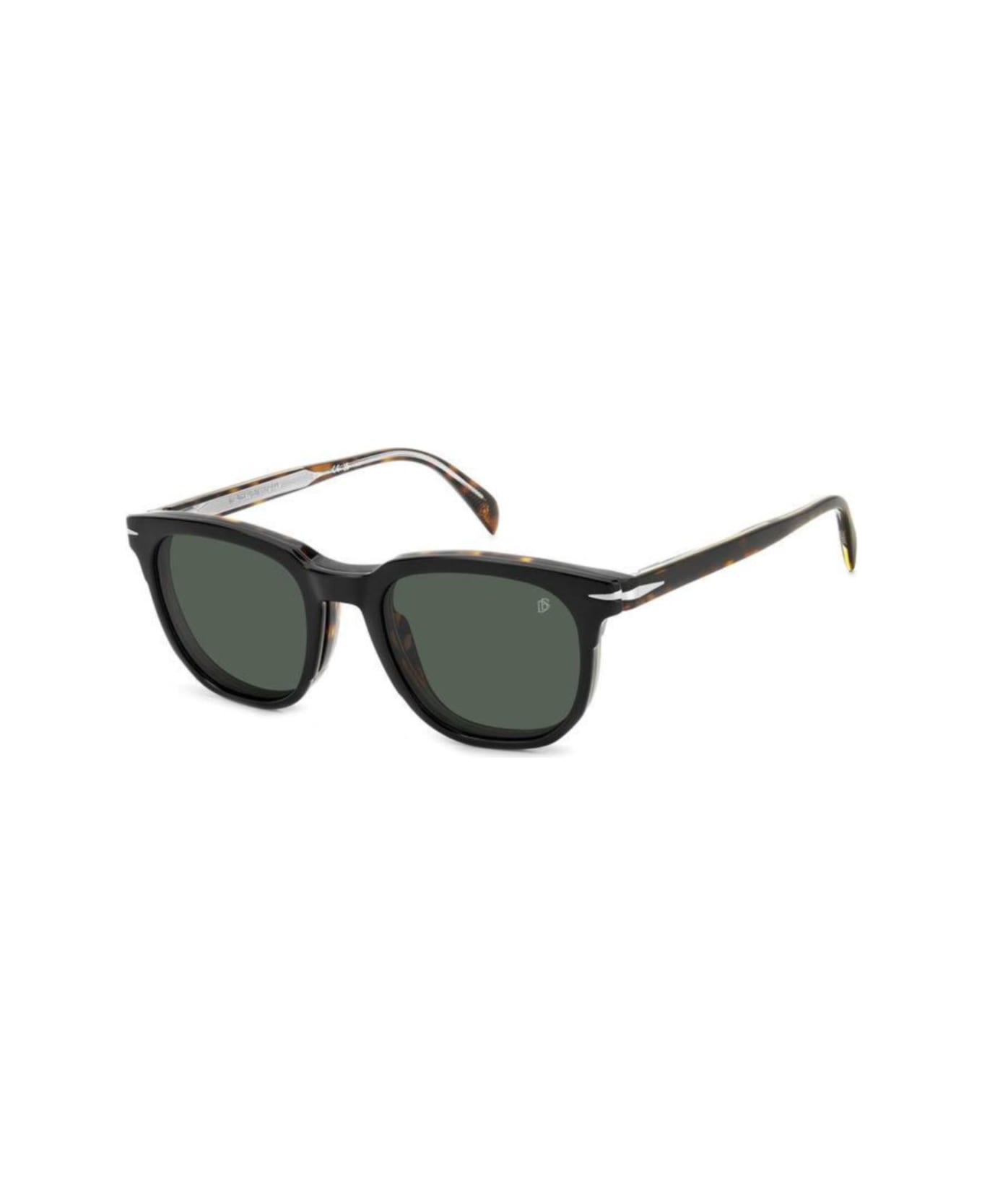 DB Eyewear by David Beckham Db 7120/csphw/uc Havana Green - PHW/UC HAVANA GREEN