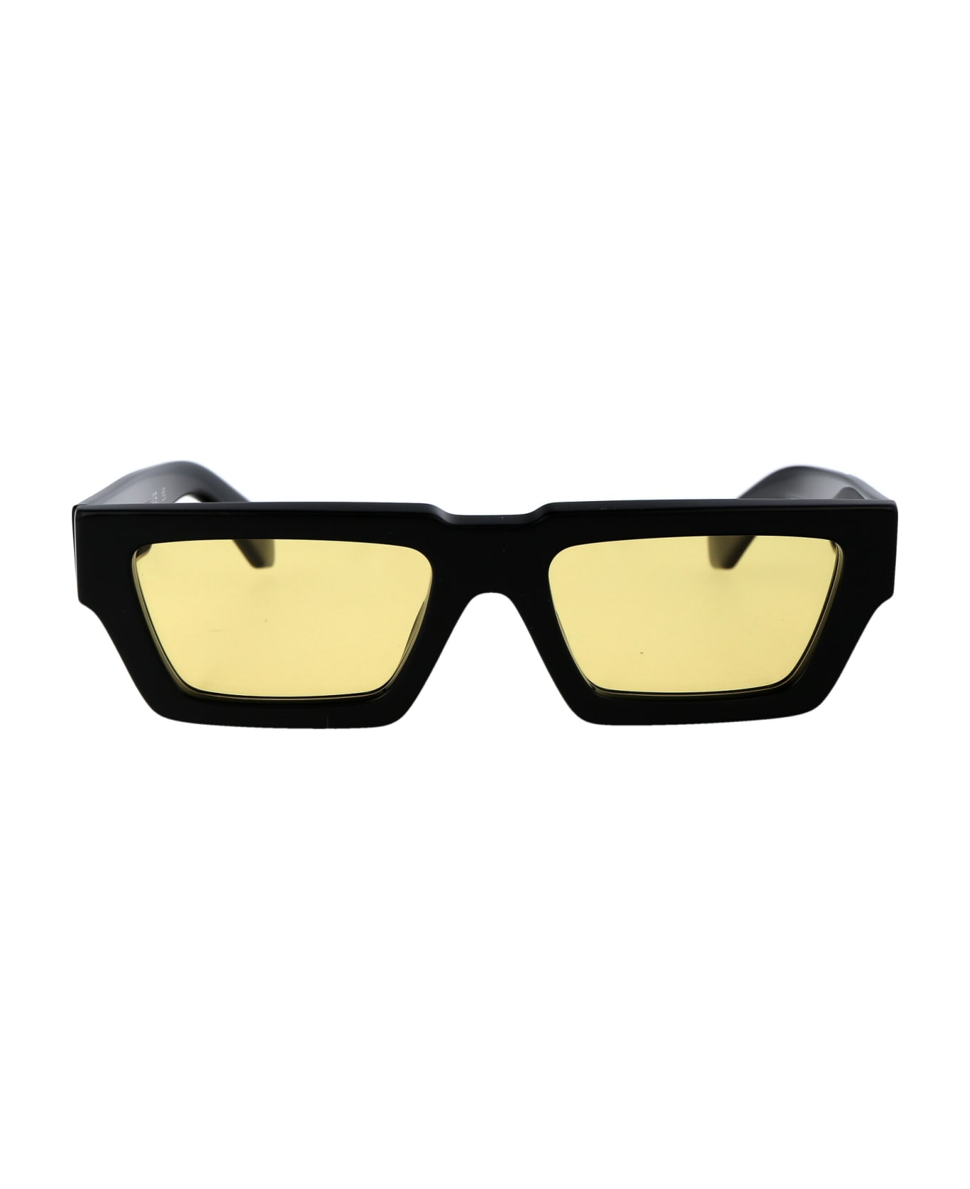 Off-White Manchester Sunglasses - 1018 BLACK