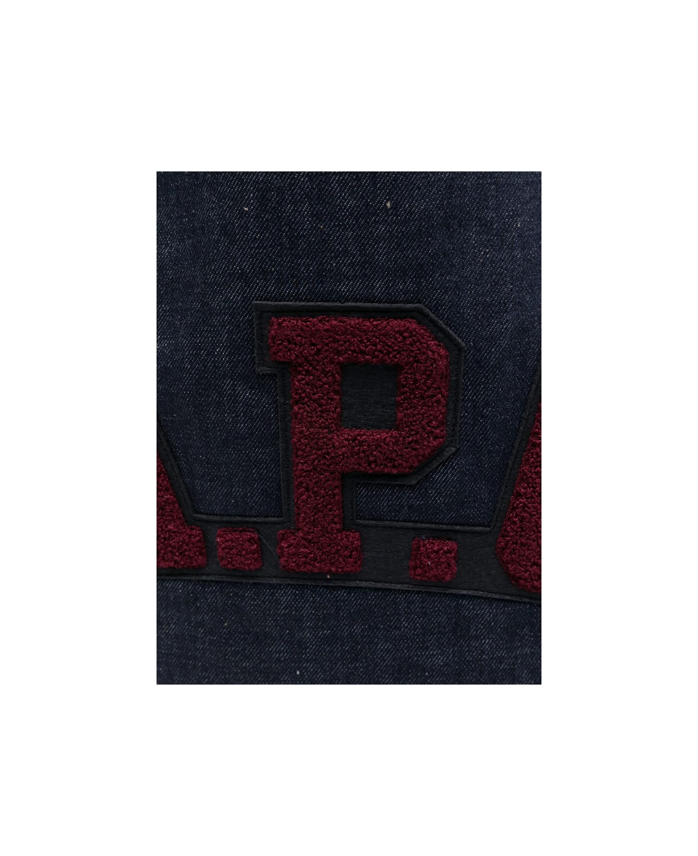 A.P.C. Bag - BLUE トートバッグ