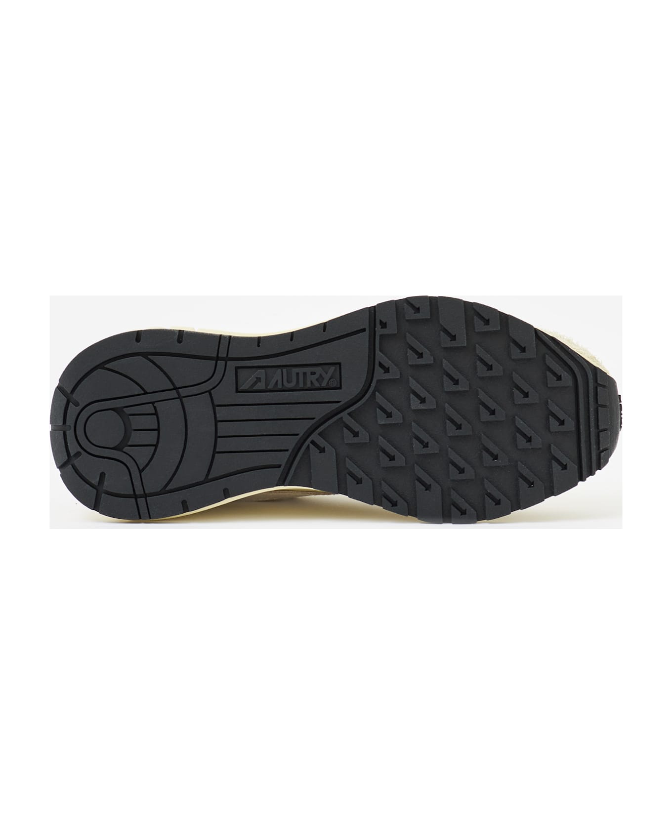 Autry Reelwind Sneakers - Cream