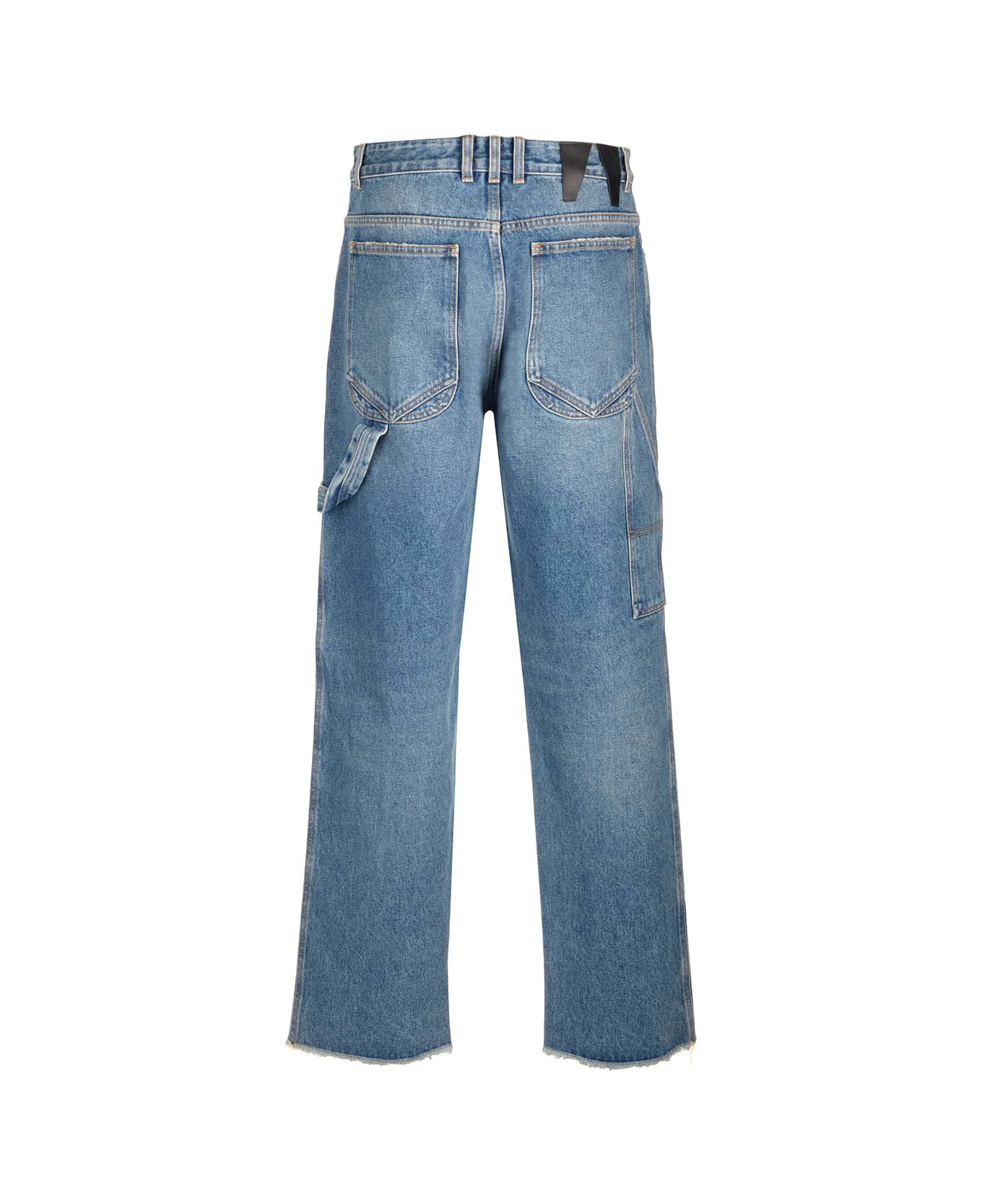 DARKPARK 'john' Carpenter Jeans - Medium Wash デニム