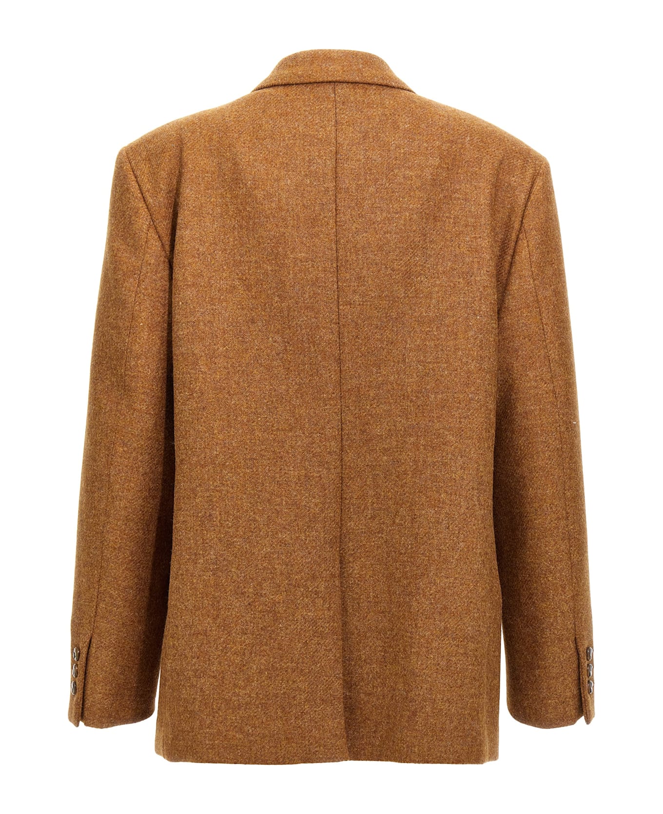 Blazé Milano 'awatea Nightbreak' Blazer - Brown