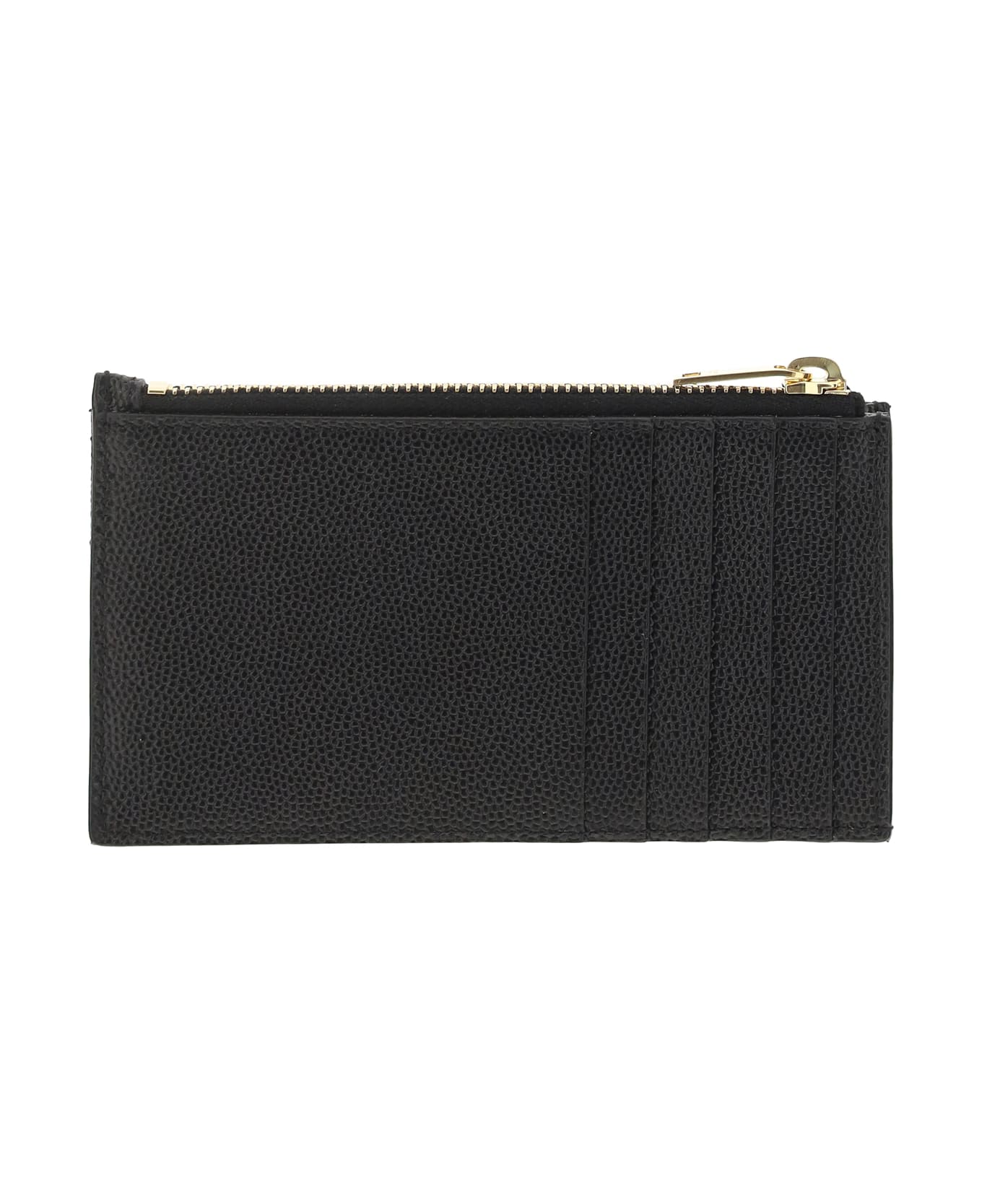 Saint Laurent Card Holder - BLACK